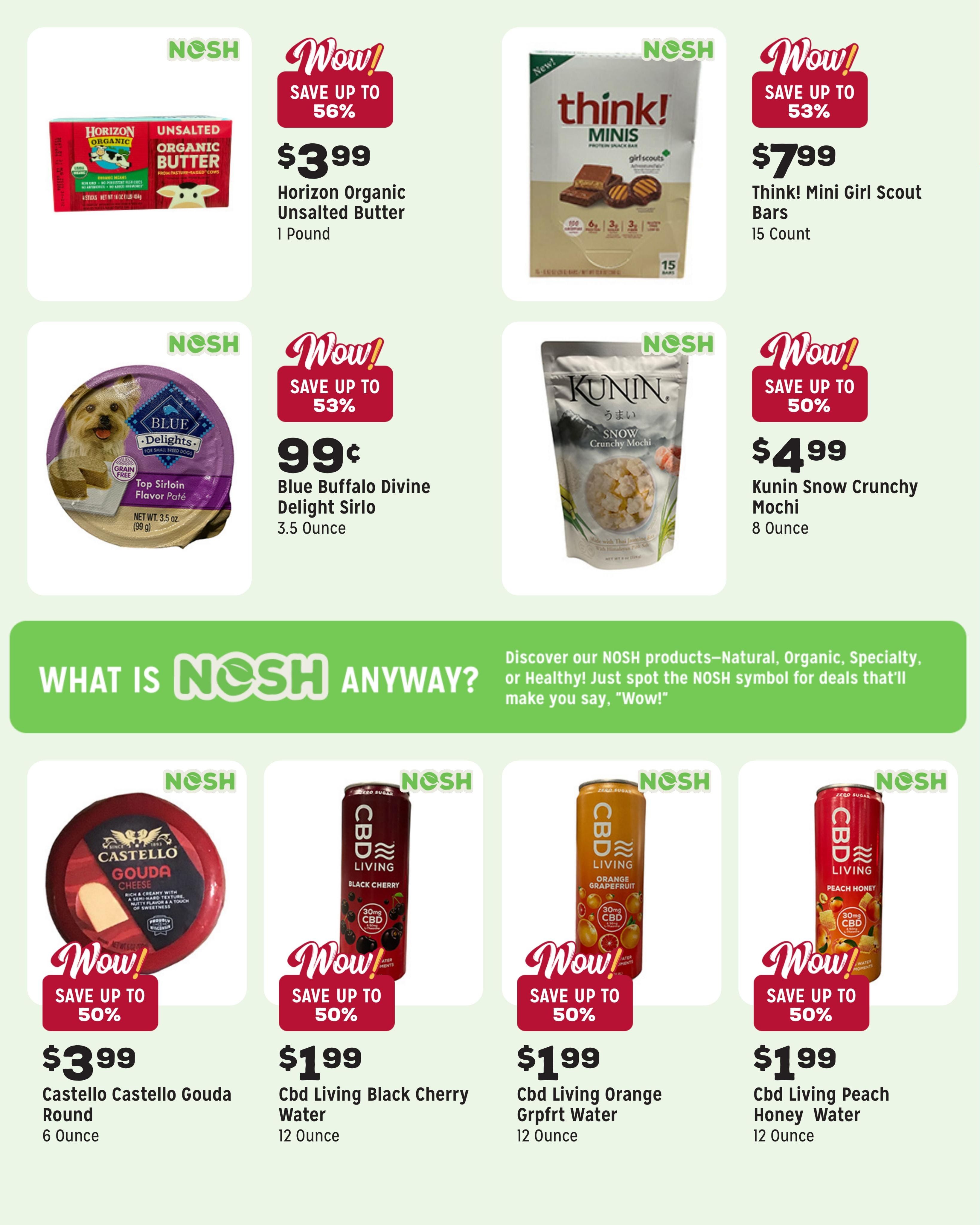 Grocery Outlet (Damascus–Clackamas Area, OR) Weekly Ad August 12 - 18, 2026