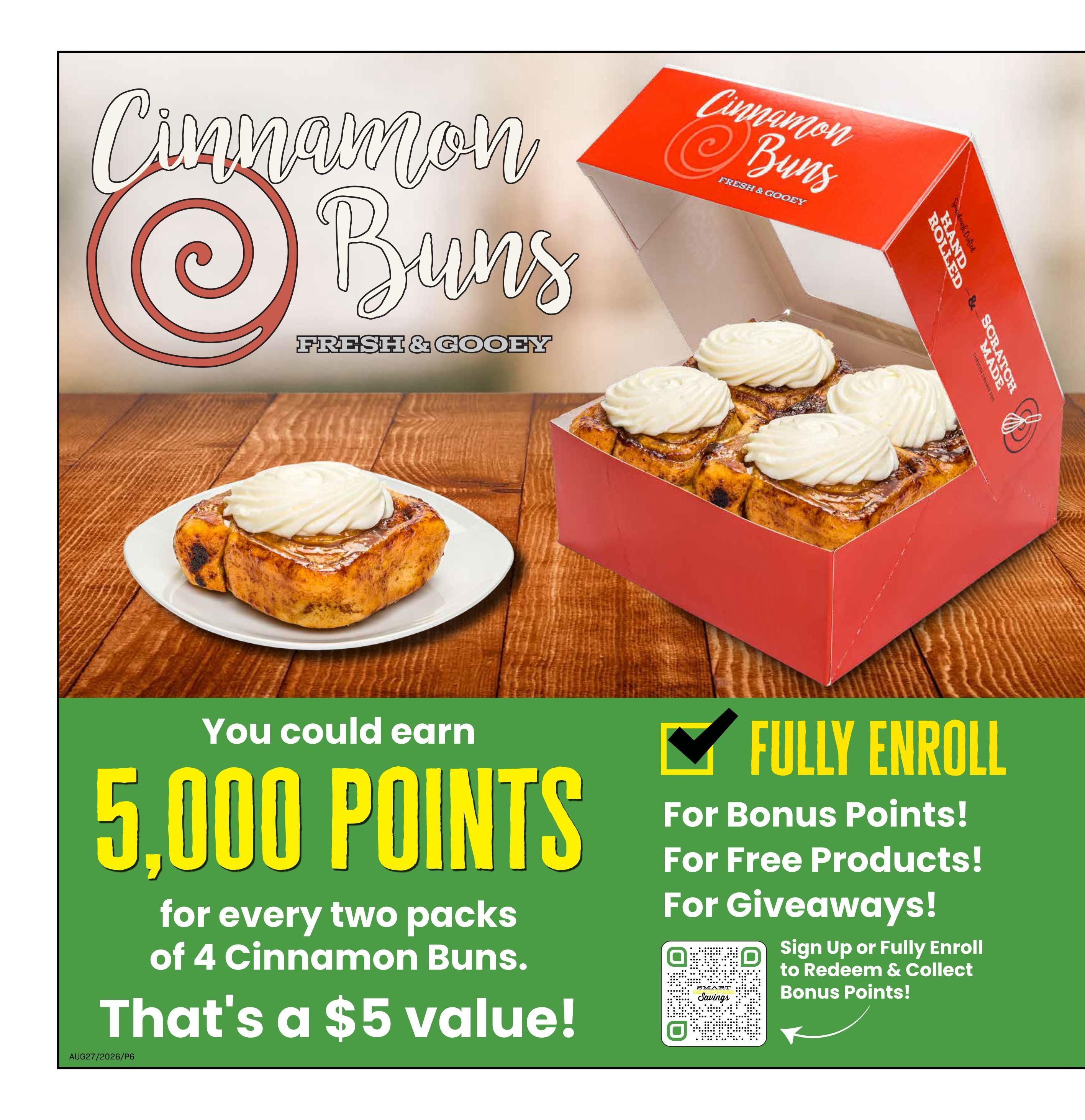 Freson Bros. Flyer August 21 to 27