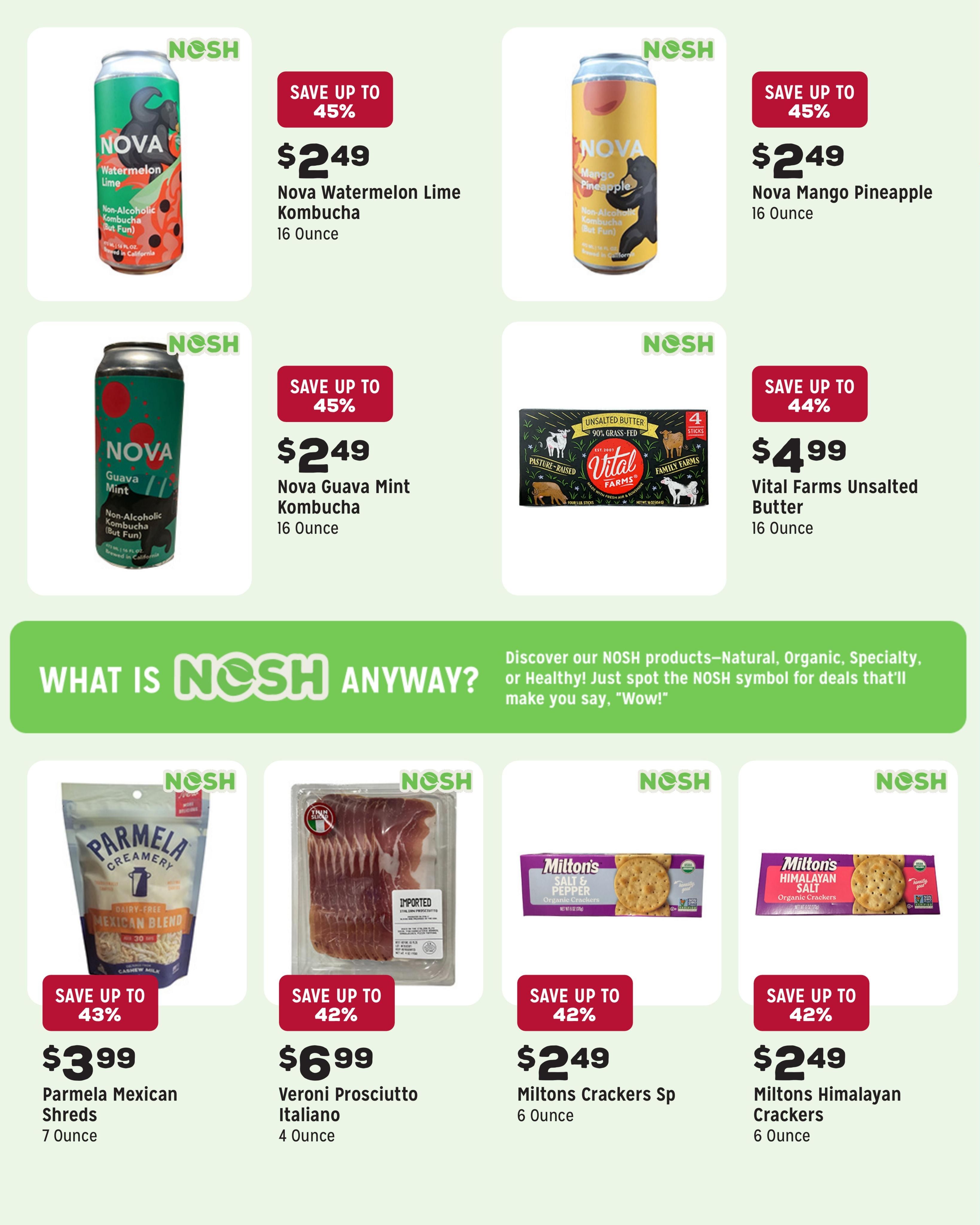 Grocery Outlet (Turlock Area, CA) Weekly Ad August 12 - 18, 2026