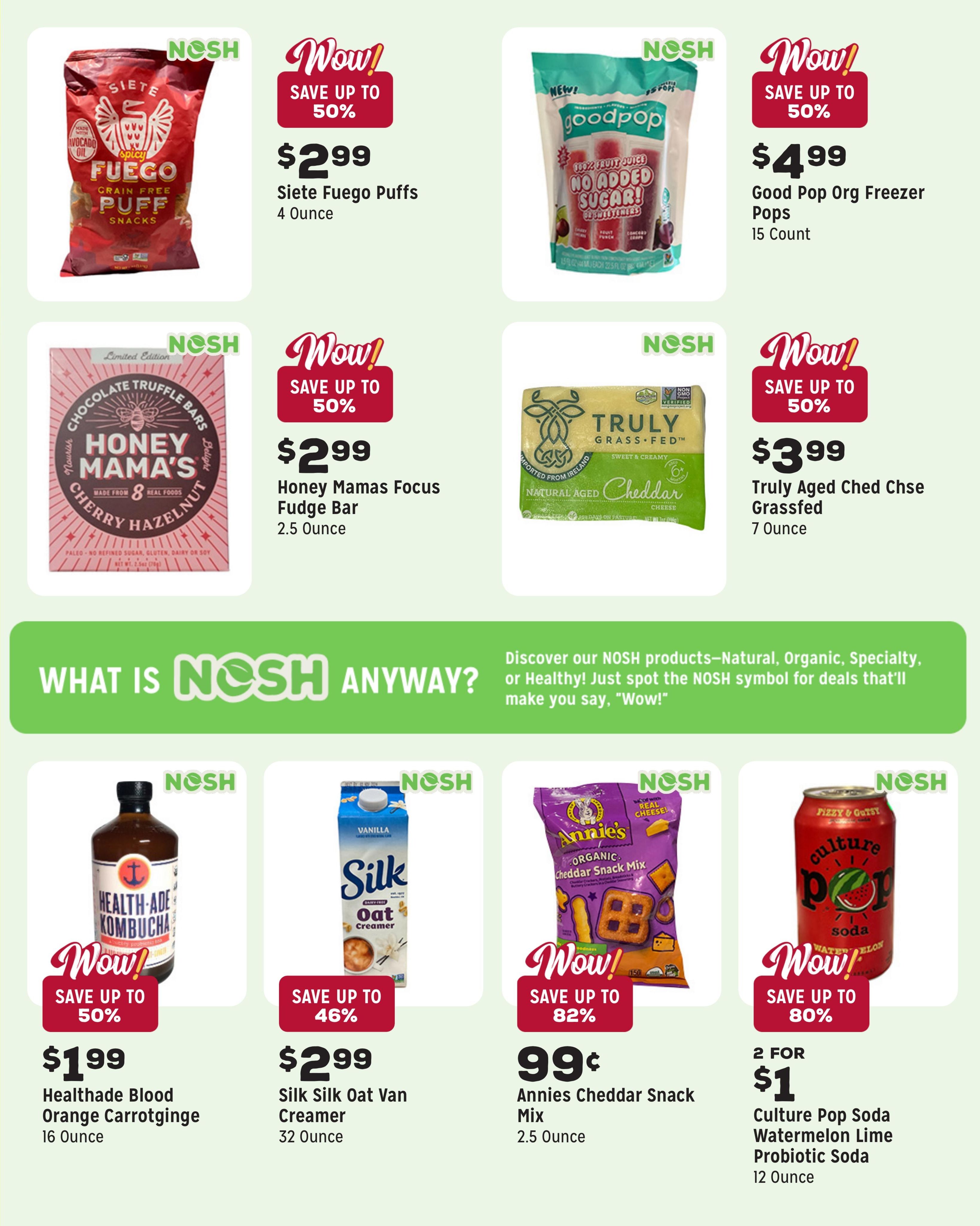 Grocery Outlet (Encinitas–Cardiff By The Sea Area, CA) Weekly Ad August 12 - 18, 2026