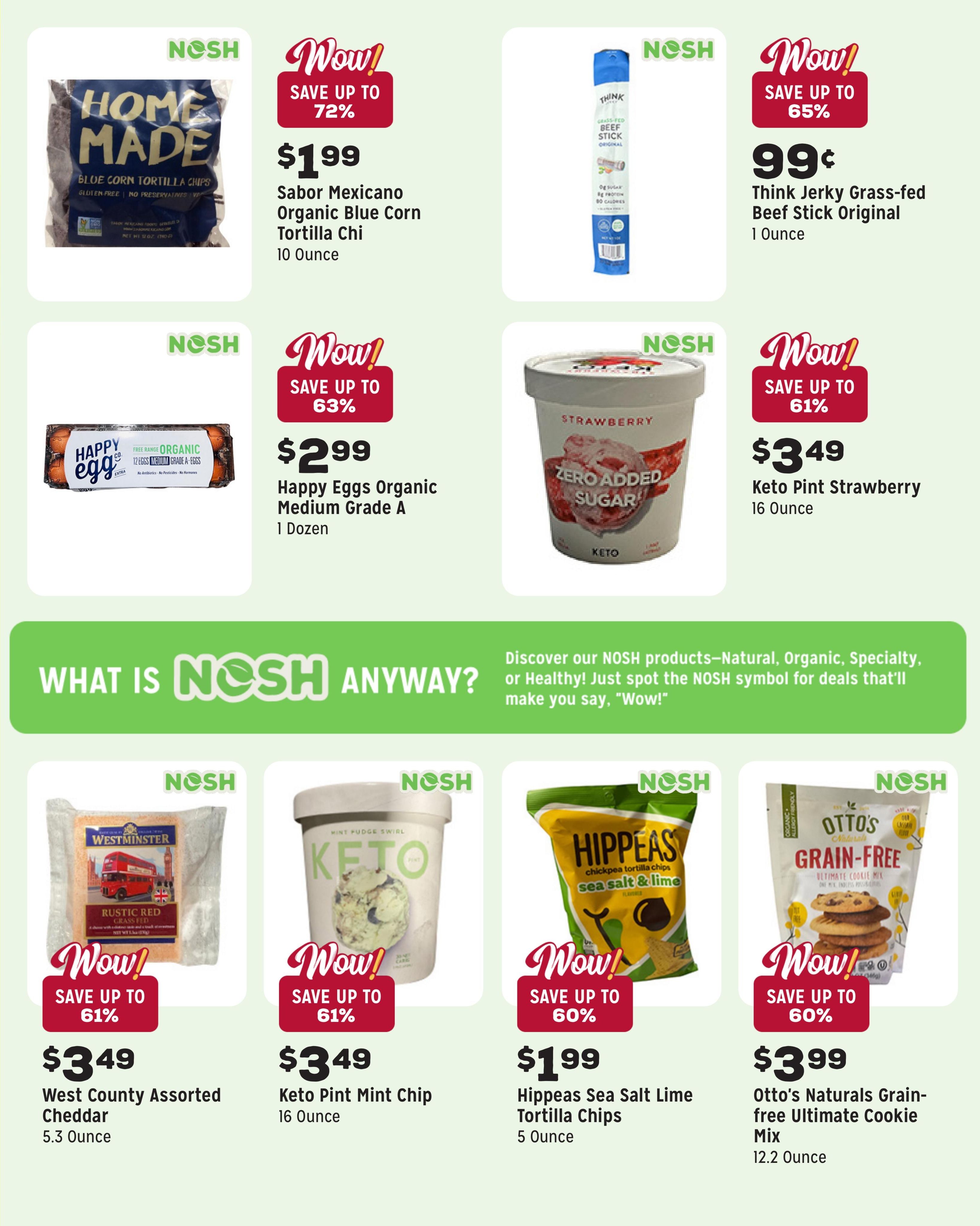 Grocery Outlet (San Diego Area, CA) Weekly Ad August 12 - 18, 2026