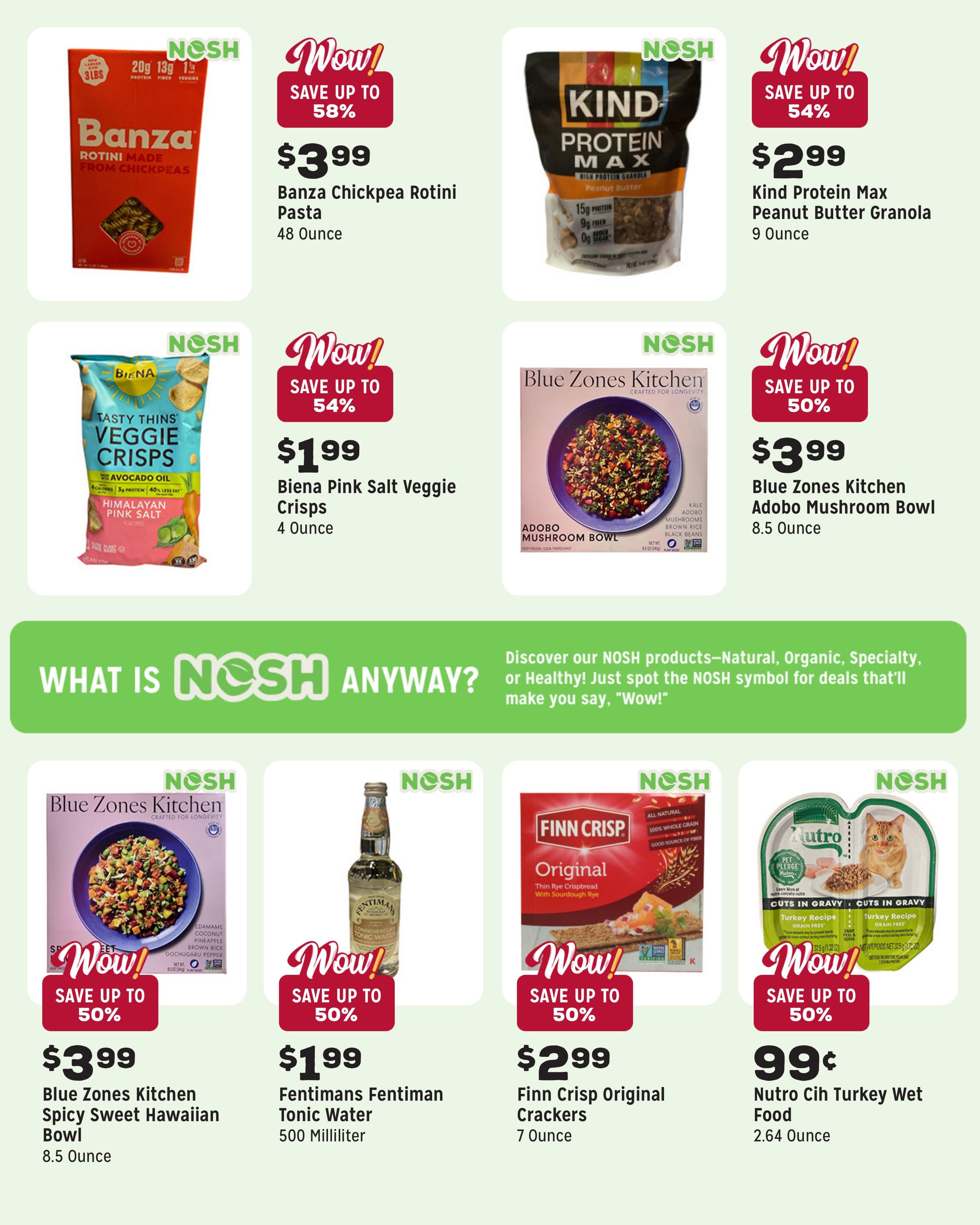 Grocery Outlet (San Diego Area, CA) Weekly Ad August 12 - 18, 2026