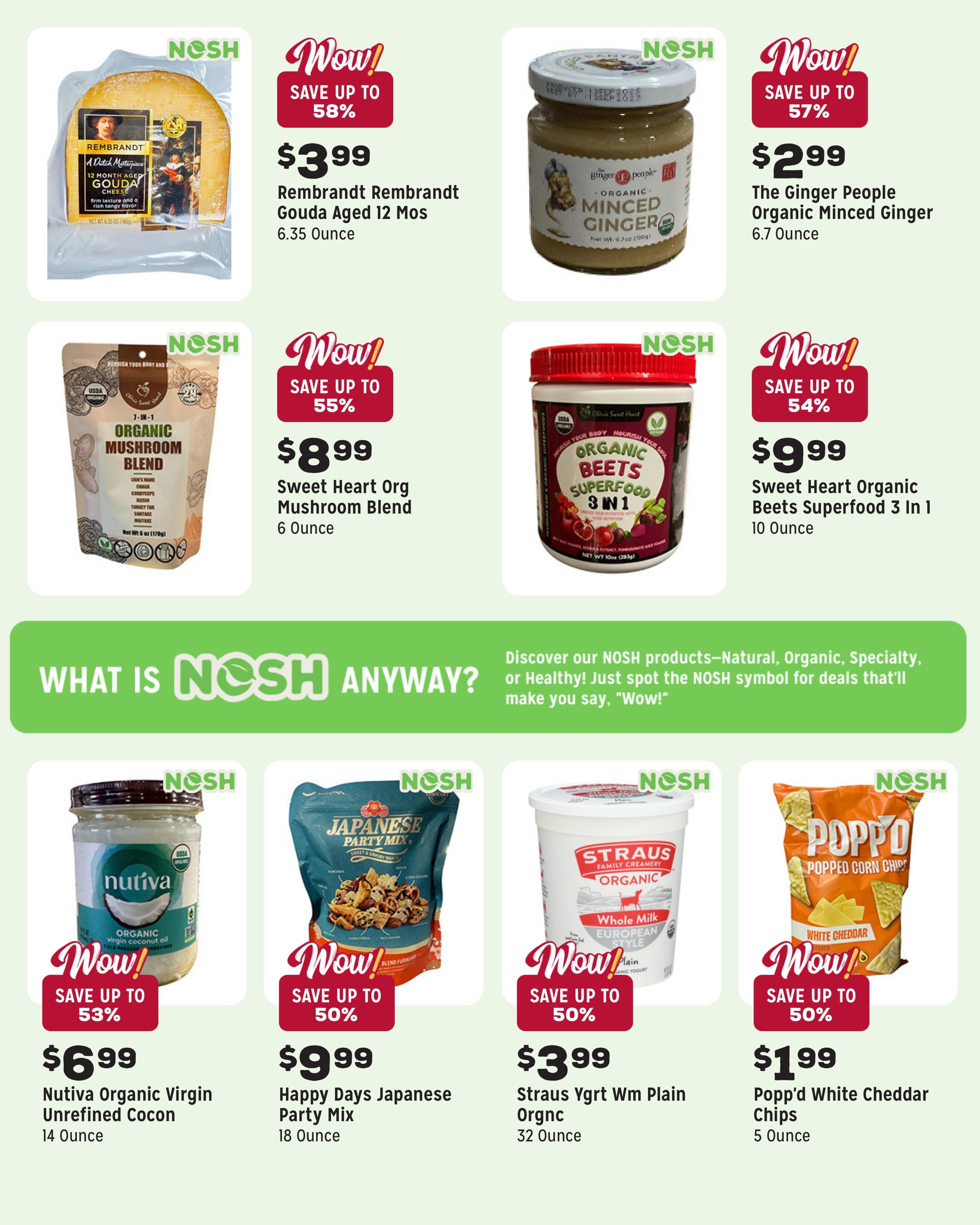 Grocery Outlet (Ramona Area, CA) Weekly Ad August 12 - 18, 2026
