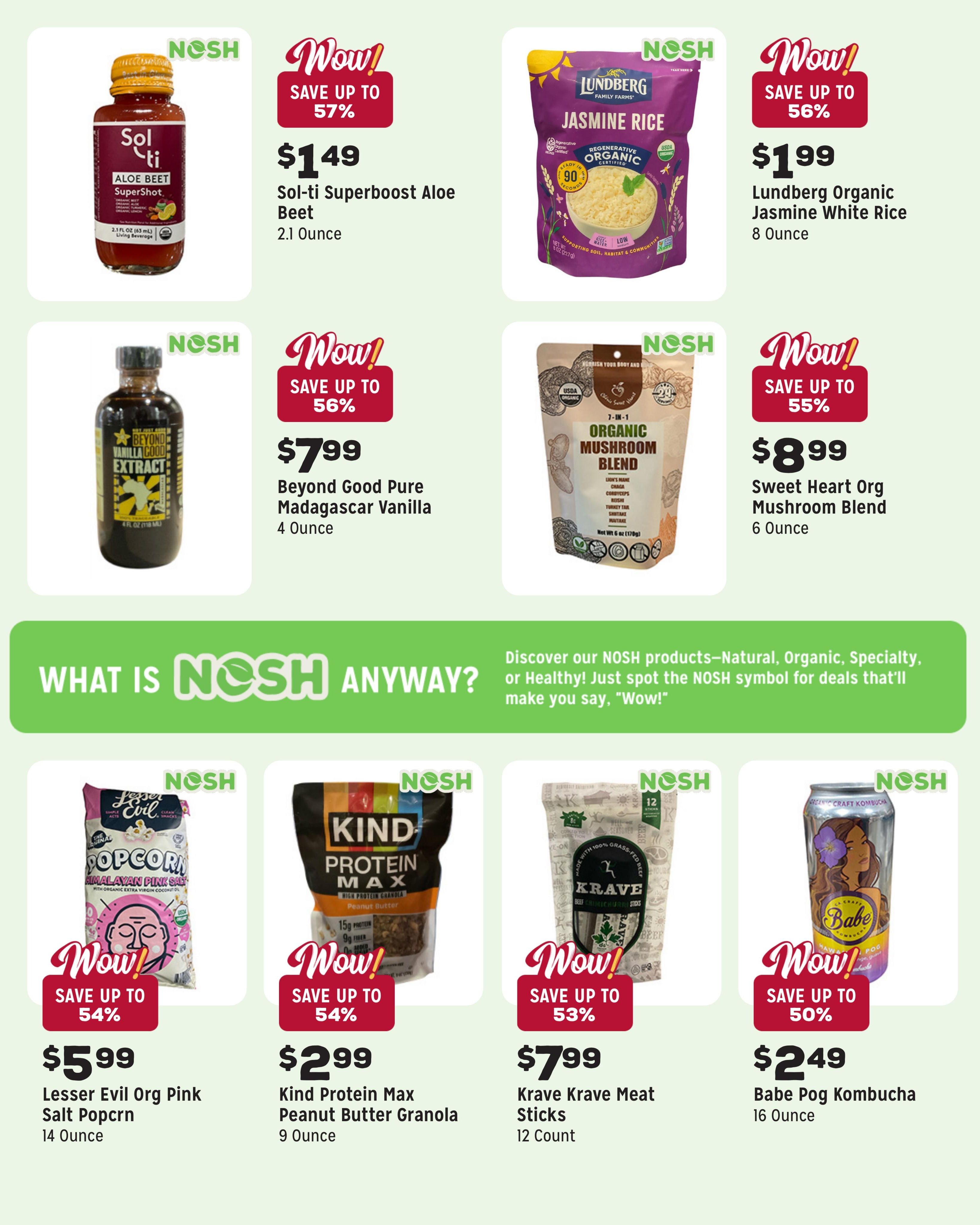 Grocery Outlet (San Marcos Area, CA) Weekly Ad August 12 - 18, 2026