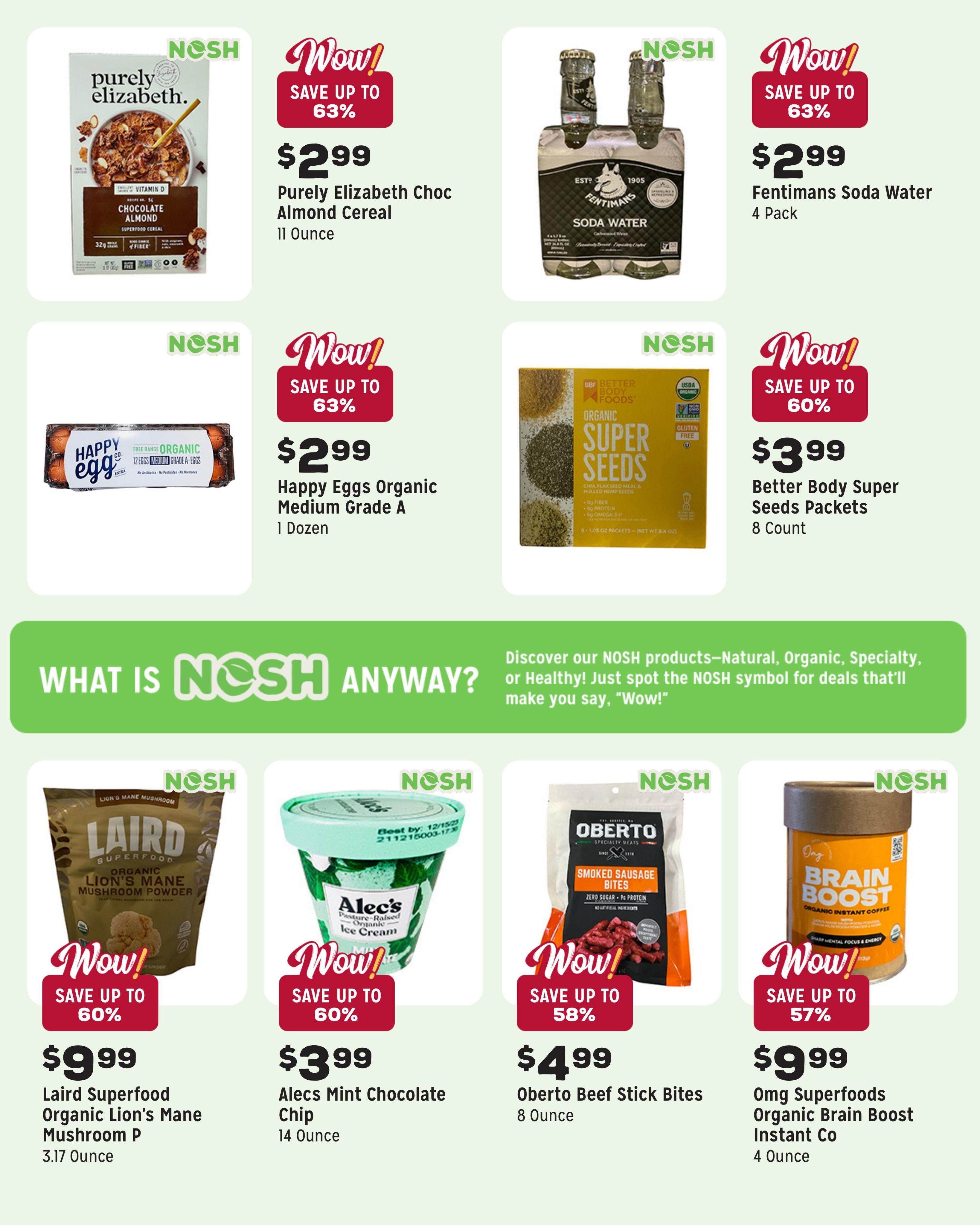 Grocery Outlet (Dublin–Danville Area, CA) Weekly Ad August 12 - 18, 2026
