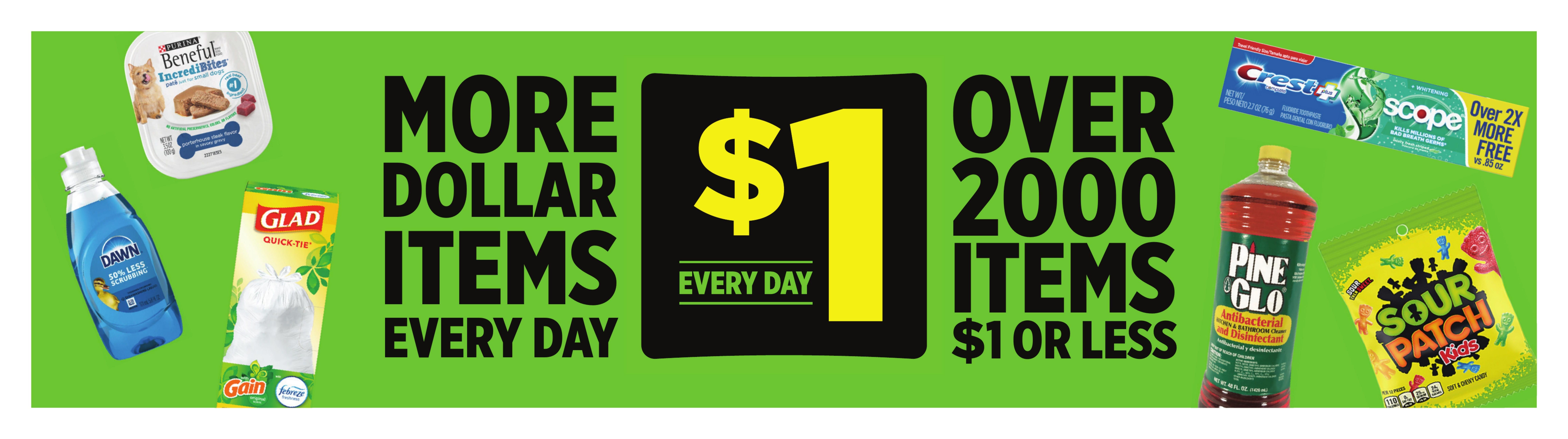 Dollar General (MS) Weekly Ad August 16 - 22, 2026