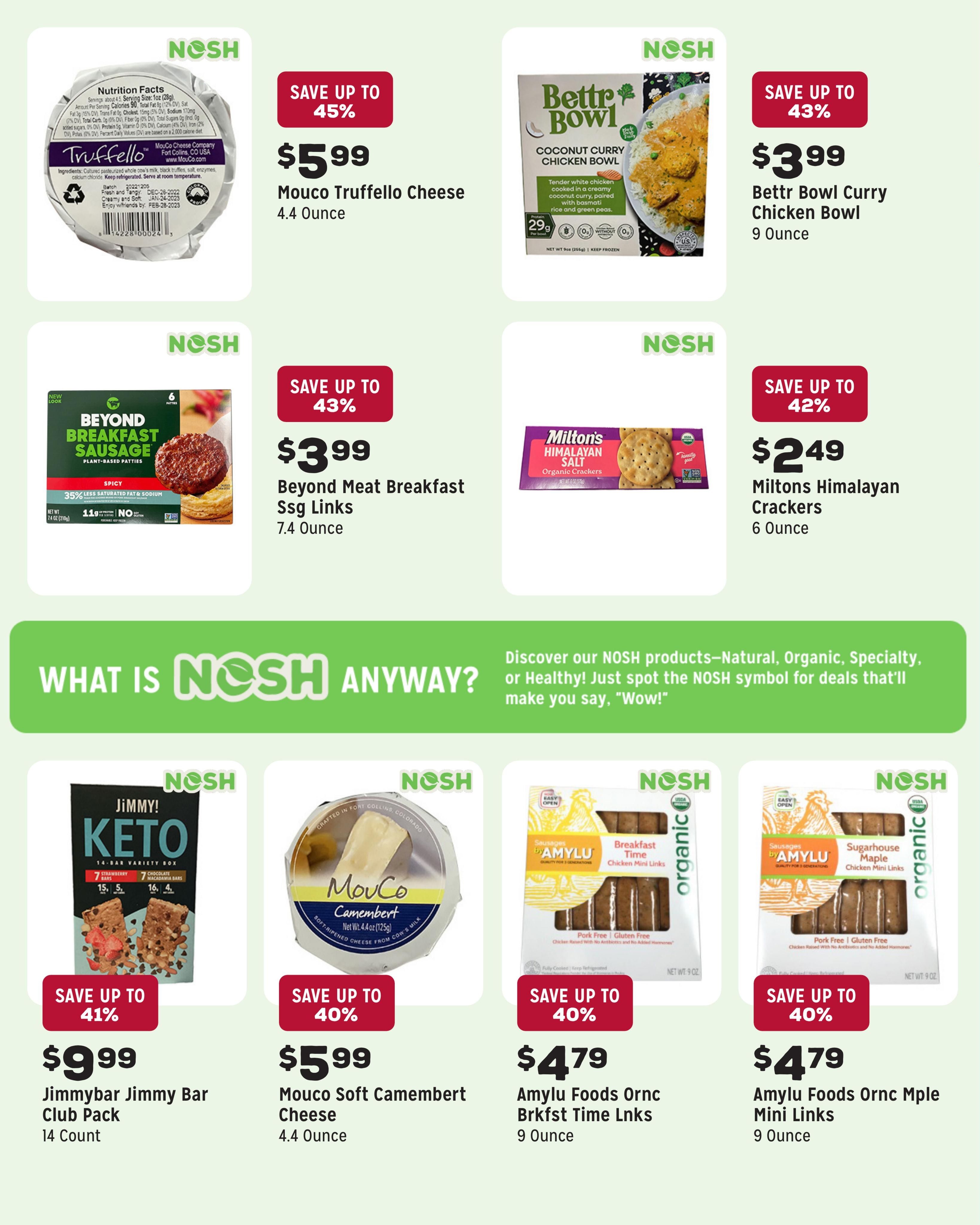 Grocery Outlet (Vashon Area, WA) Weekly Ad August 12 - 18, 2026