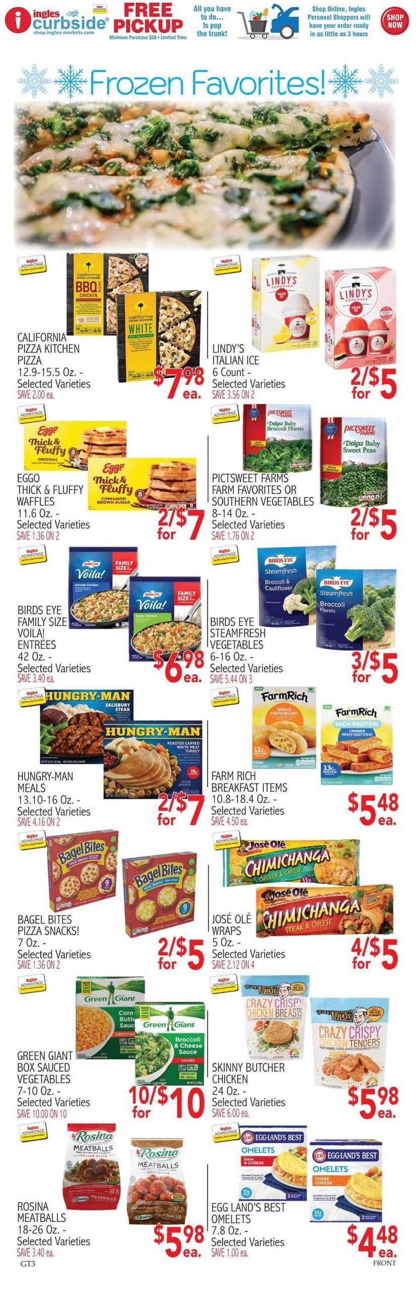Ingles Markets (Nicholson–Ila Area, GA) Weekly Ad August 12 - 18, 2026