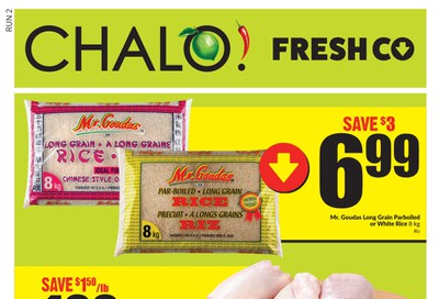 Chalo! FreshCo Flyer November 14 to 20