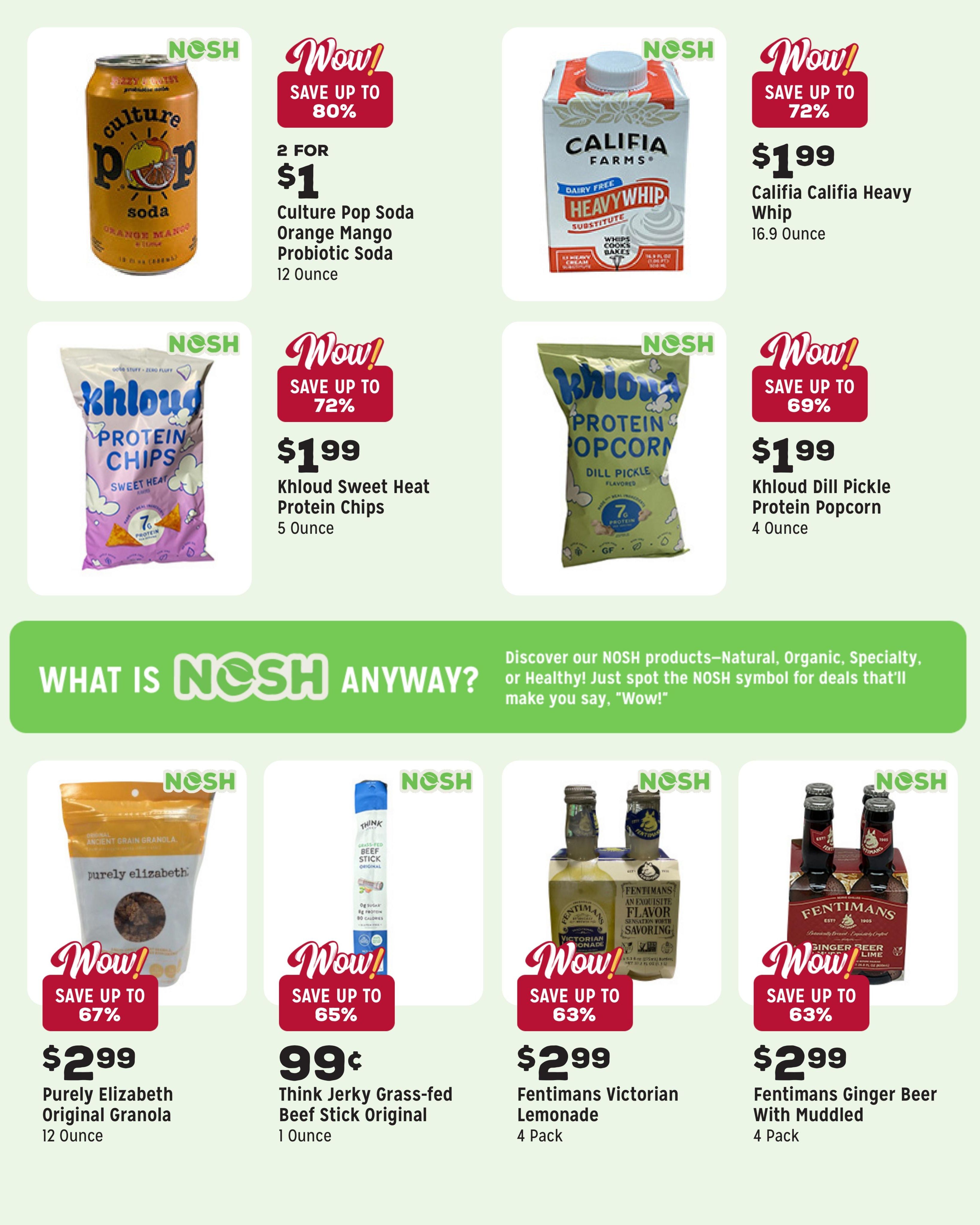 Grocery Outlet (Vineland Area, NJ) Weekly Ad August 12 - 18, 2026