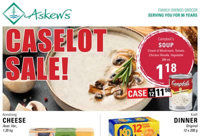 Askews Foods Flyer August 16 to 22