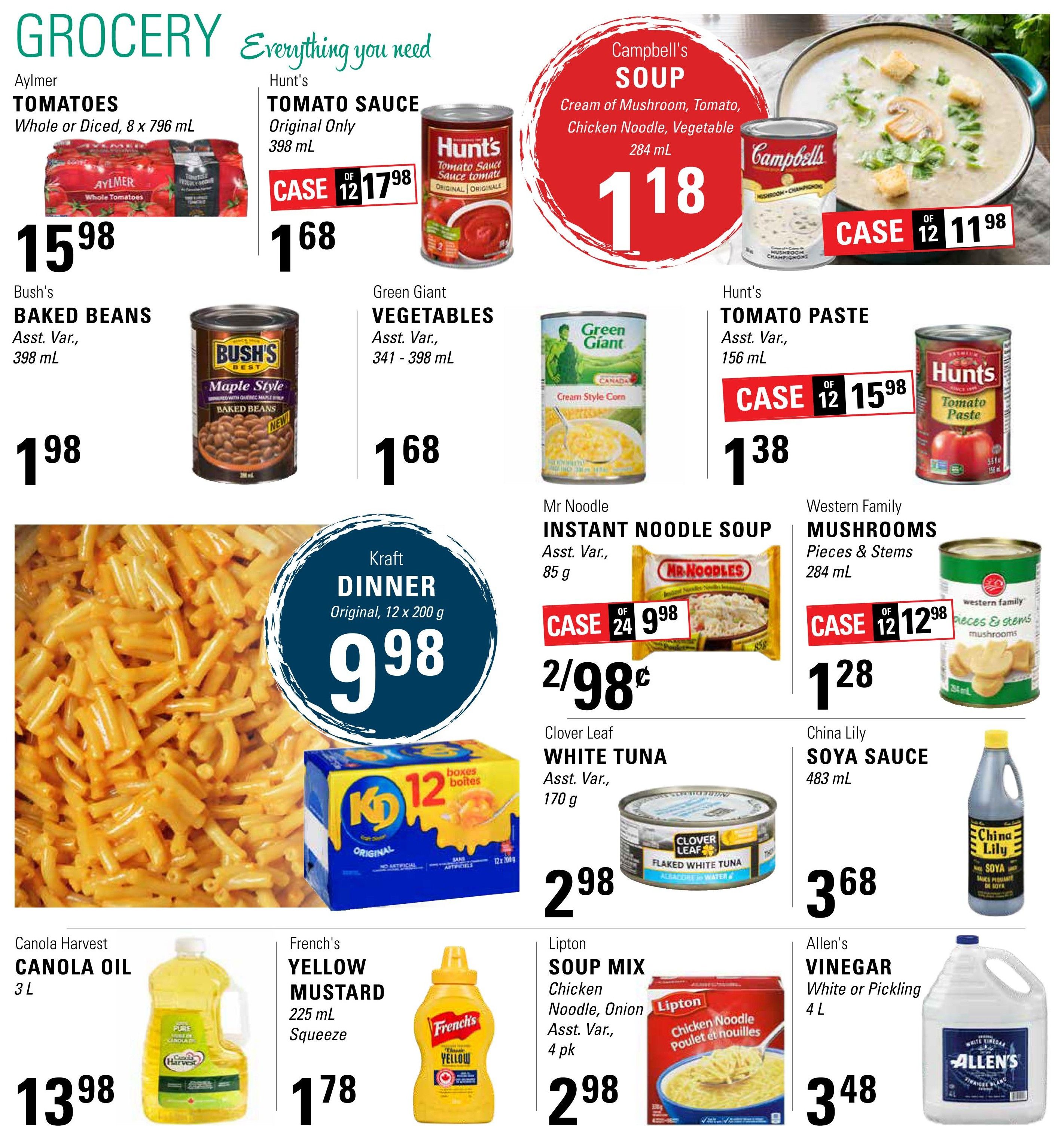 Askews Foods Flyer August 16 to 22