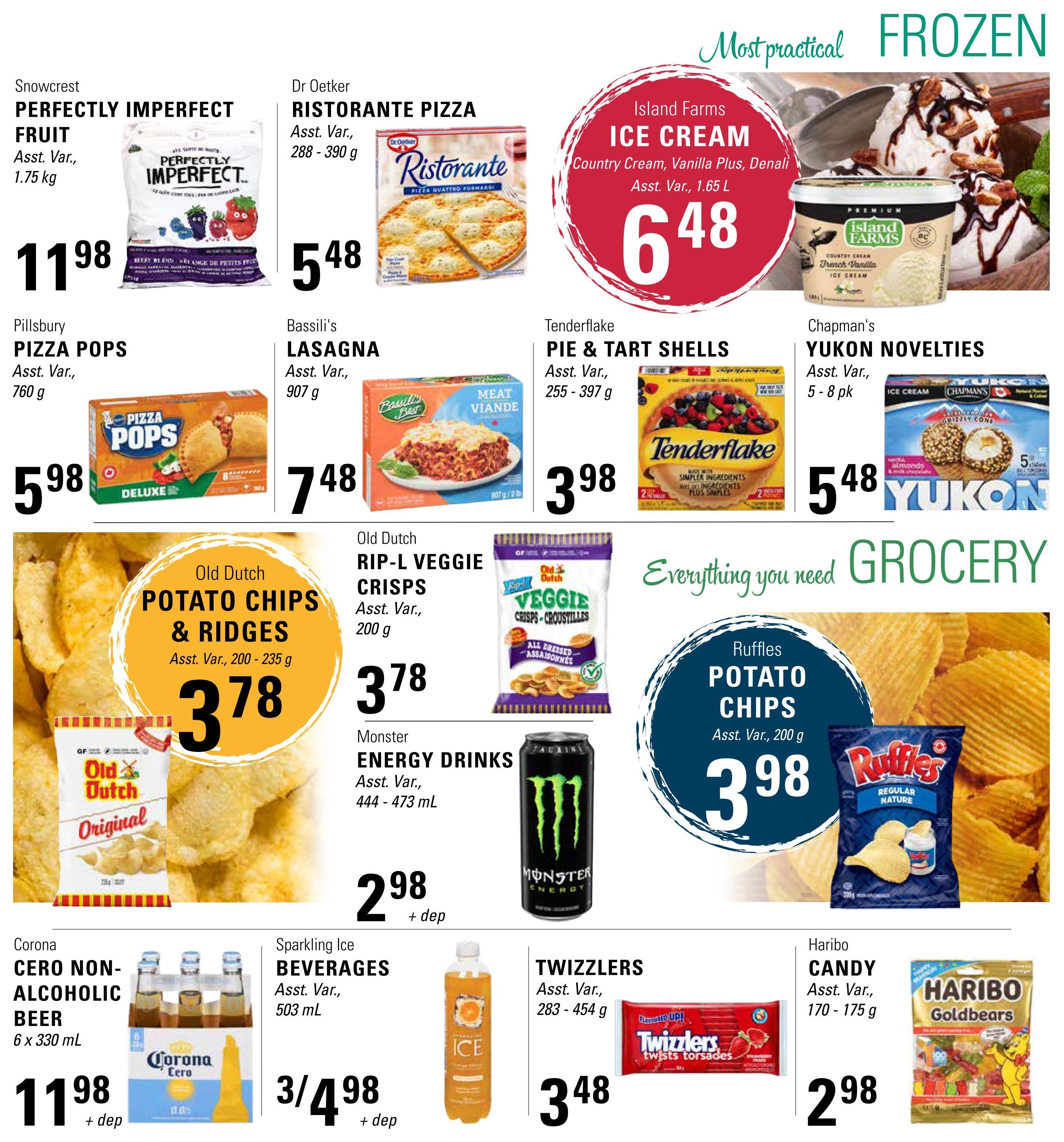Askews Foods Flyer August 16 to 22