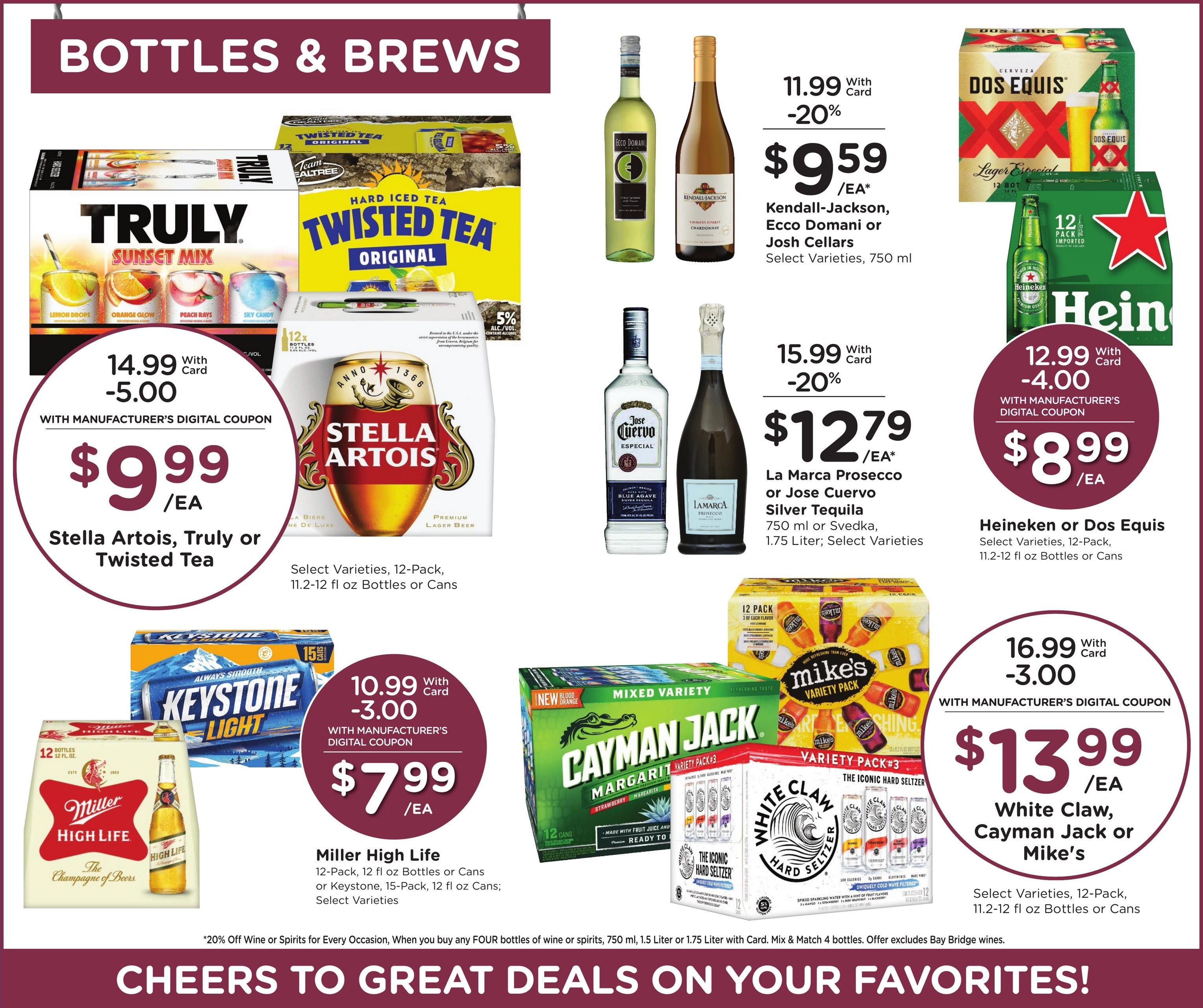 Smith's (Henderson Area, NV) Weekly Ad August 12 - 18, 2026