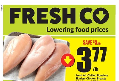 FreshCo (West) Flyer November 14 to 20