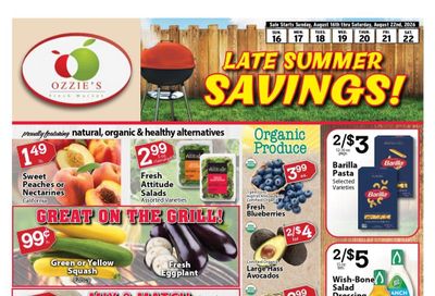 Associated Supermarkets (Yonkers–Ho Ho Kus Area, NJ–NY) Weekly Ad August 16 - 22, 2026