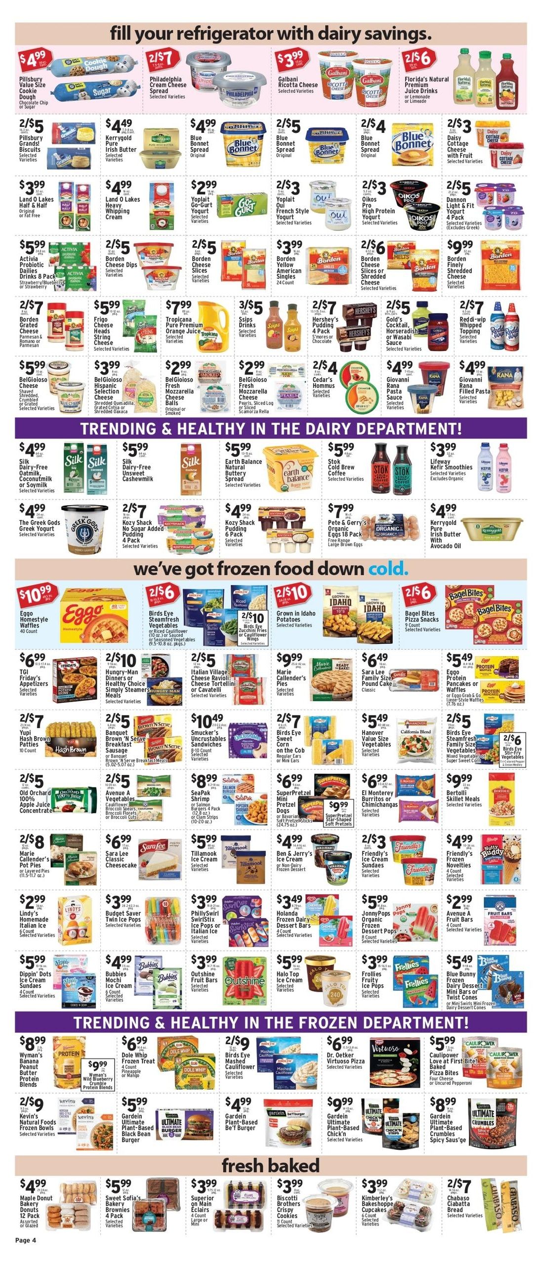 Associated Supermarkets (Yonkers–Ho Ho Kus Area, NJ–NY) Weekly Ad August 16 - 22, 2026