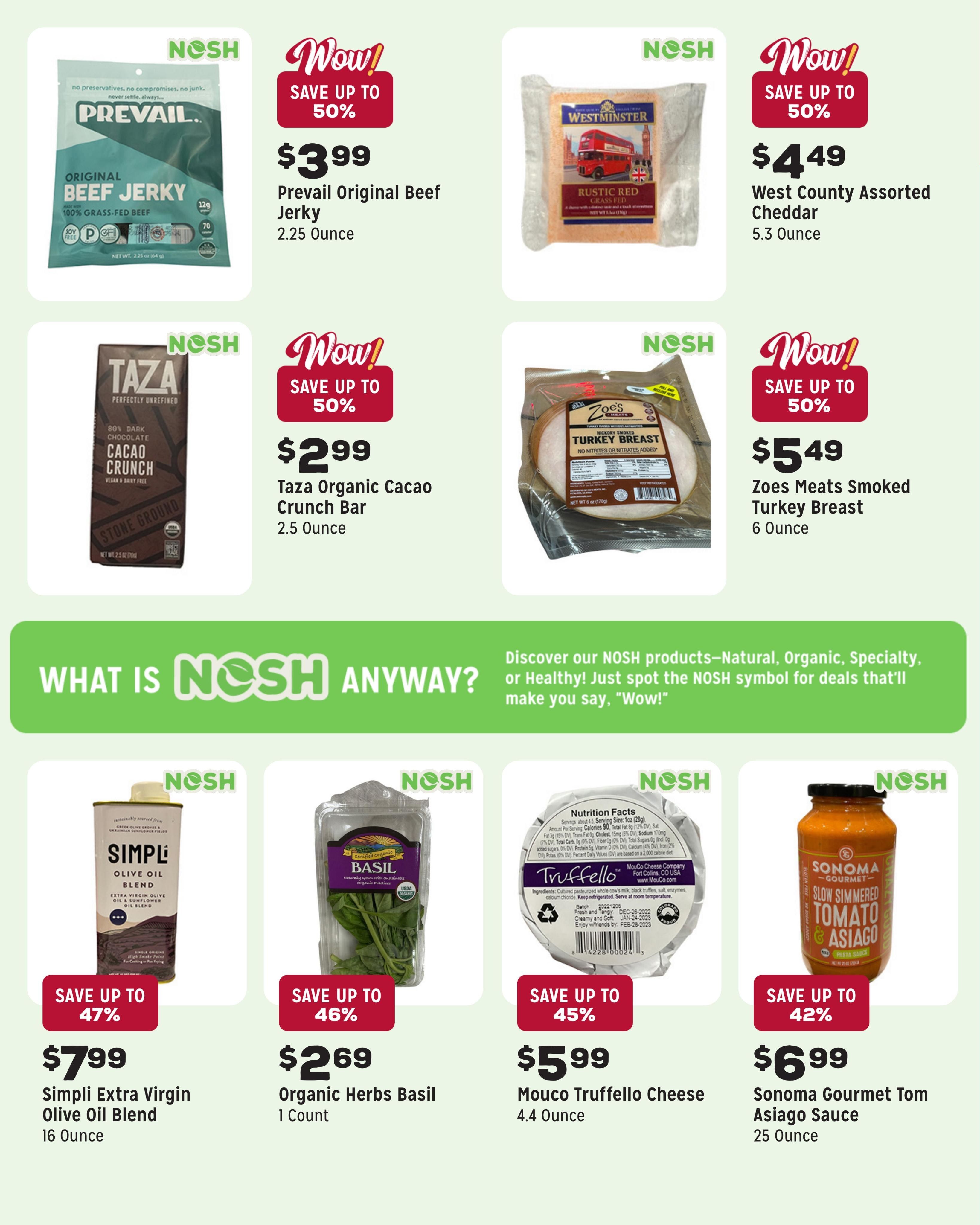 Grocery Outlet (Brentwood–Discovery Bay Area, CA) Weekly Ad August 12 - 18, 2026