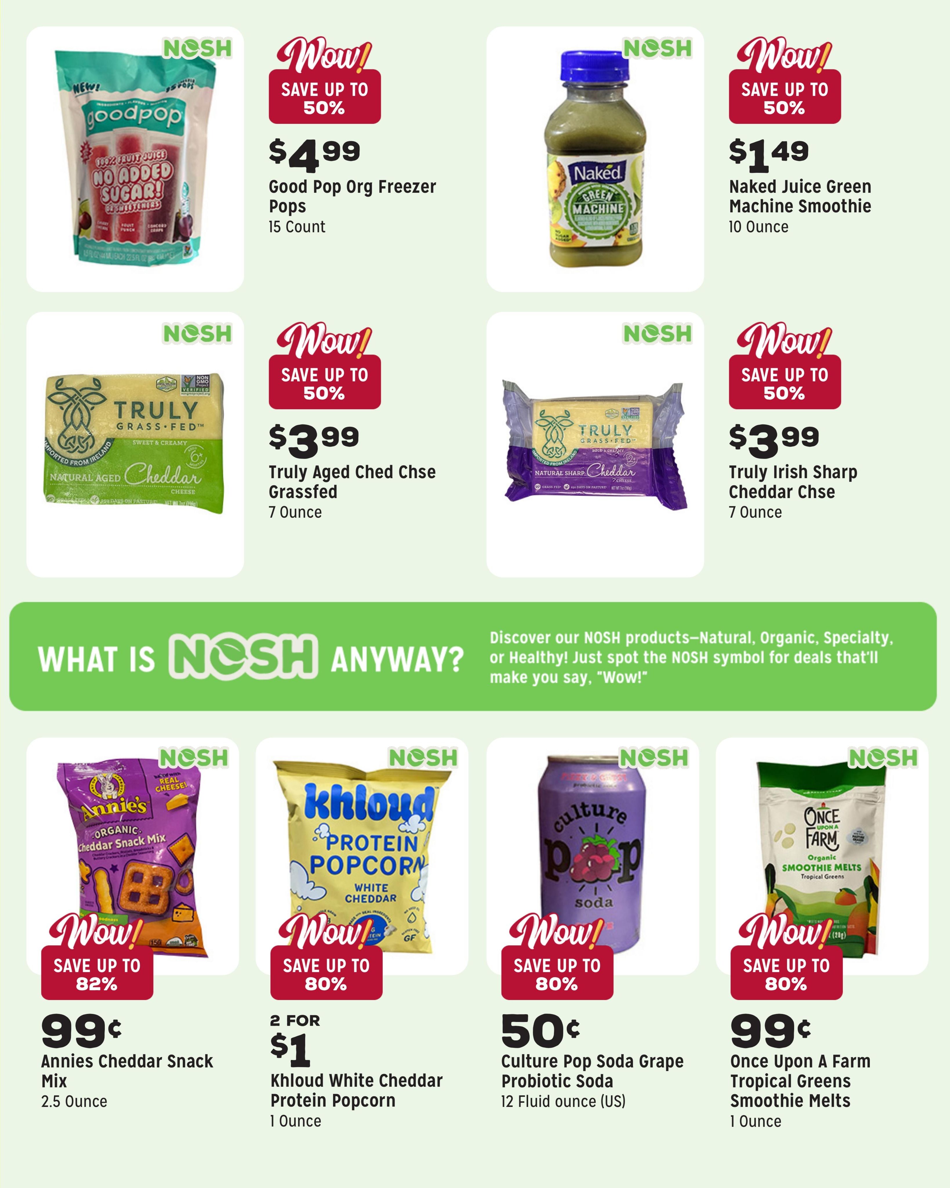 Grocery Outlet (Brentwood–Discovery Bay Area, CA) Weekly Ad August 12 - 18, 2026