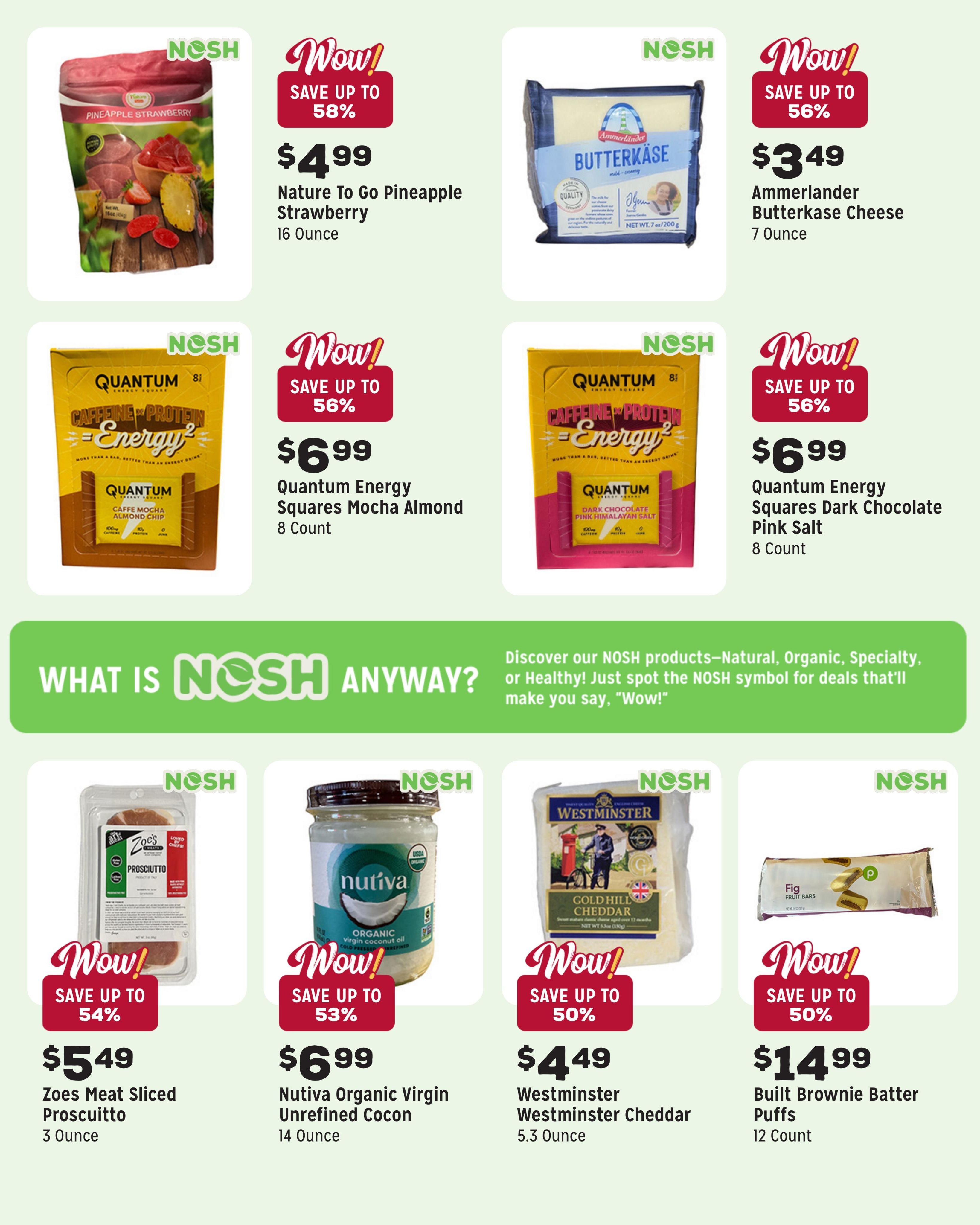 Grocery Outlet (Walnut Creek Area, CA) Weekly Ad August 12 - 18, 2026