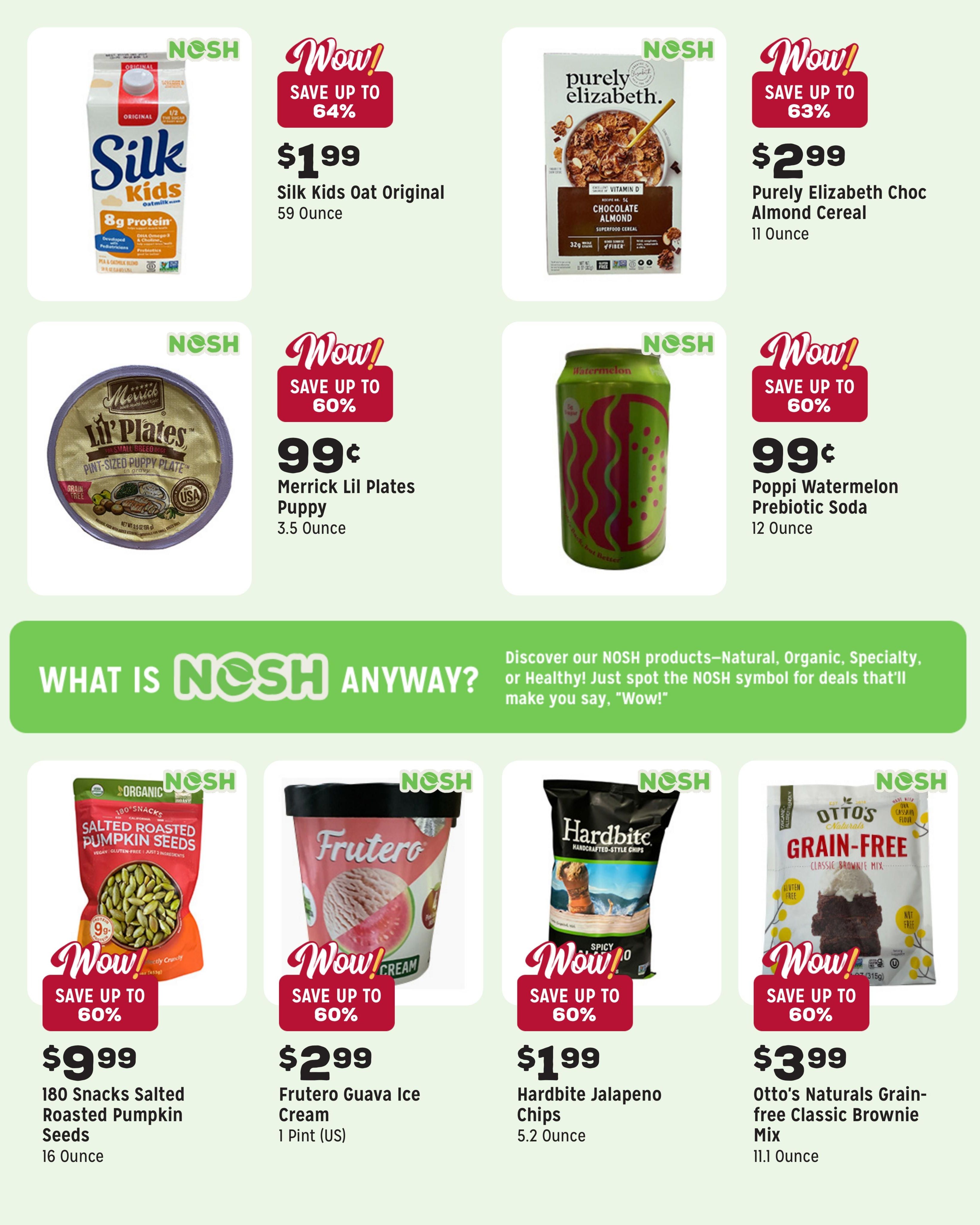 Grocery Outlet (El Sobrante–Pinole Area, CA) Weekly Ad August 12 - 18, 2026