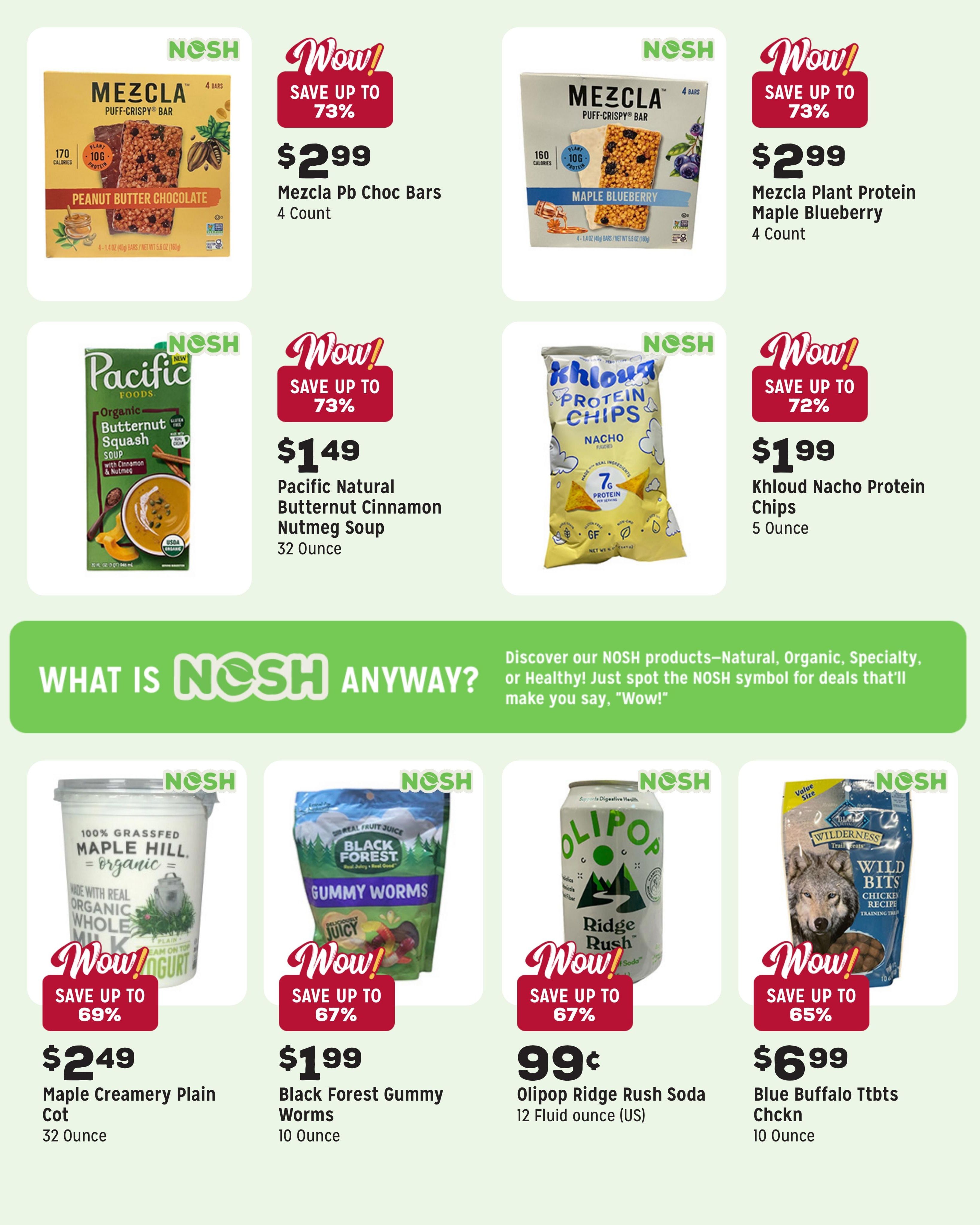 Grocery Outlet (San Quentin–Larkspur Area, CA) Weekly Ad August 12 - 18, 2026