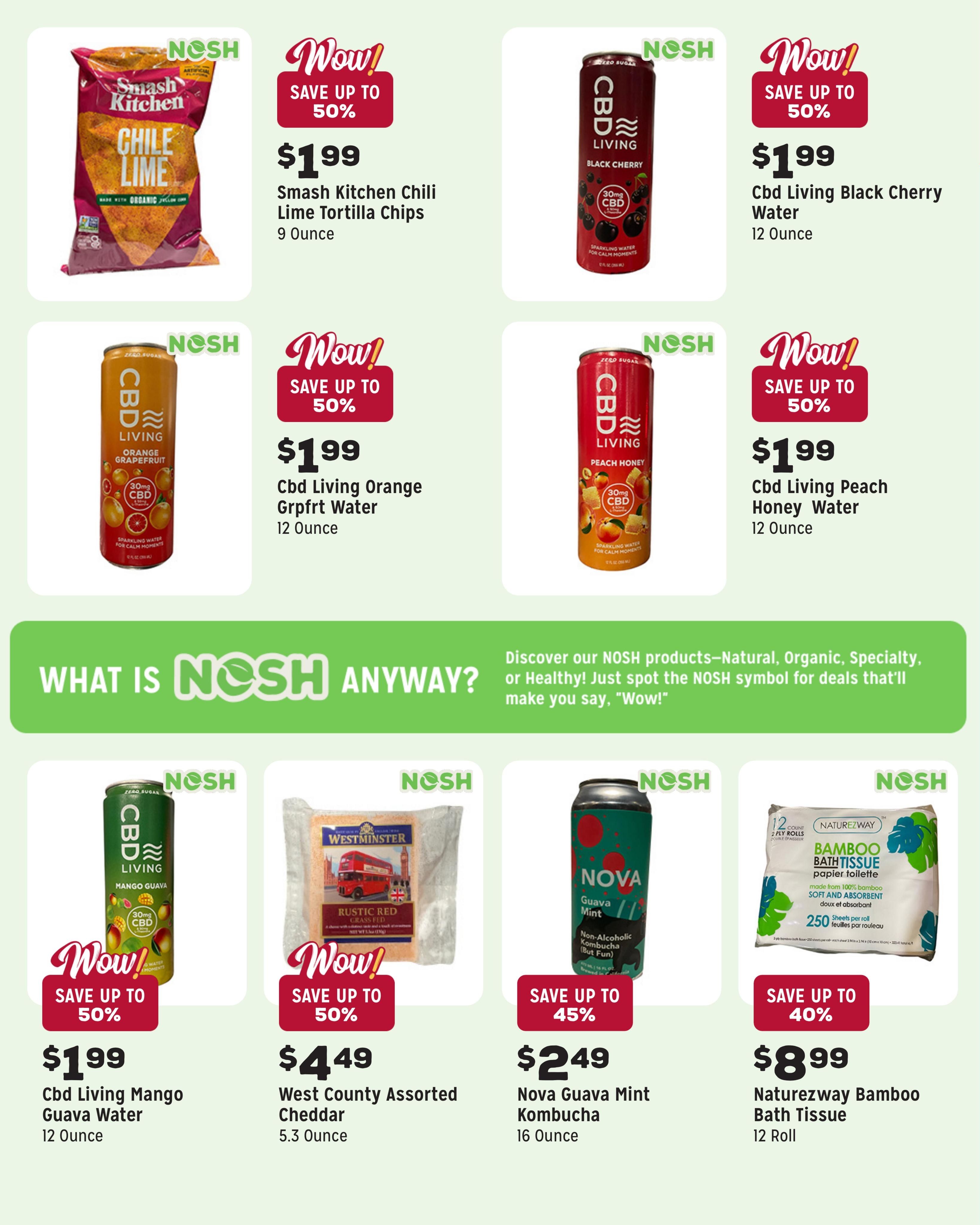 Grocery Outlet (San Juan Capistrano Area, CA) Weekly Ad August 12 - 18, 2026