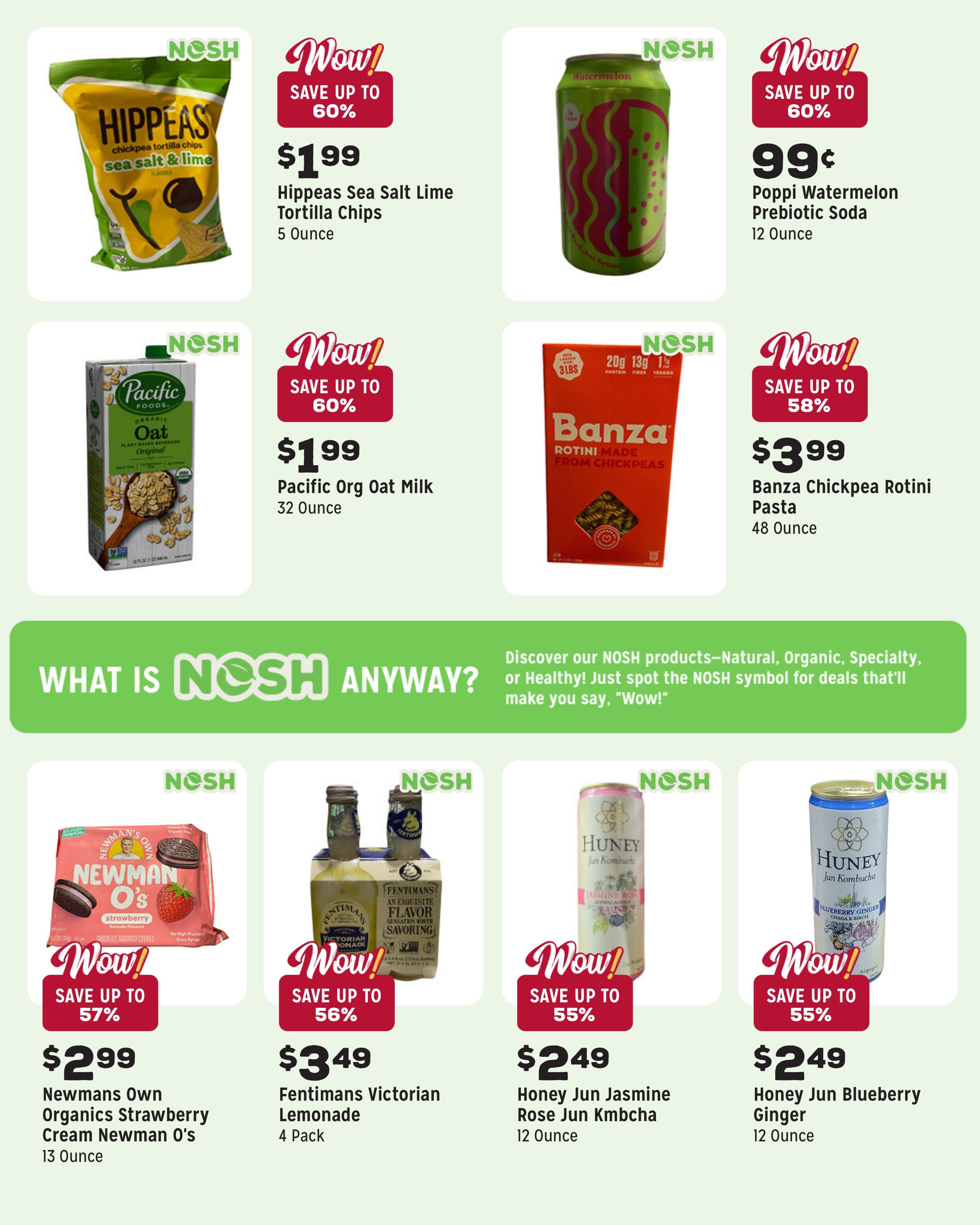 Grocery Outlet (San Juan Capistrano Area, CA) Weekly Ad August 12 - 18, 2026
