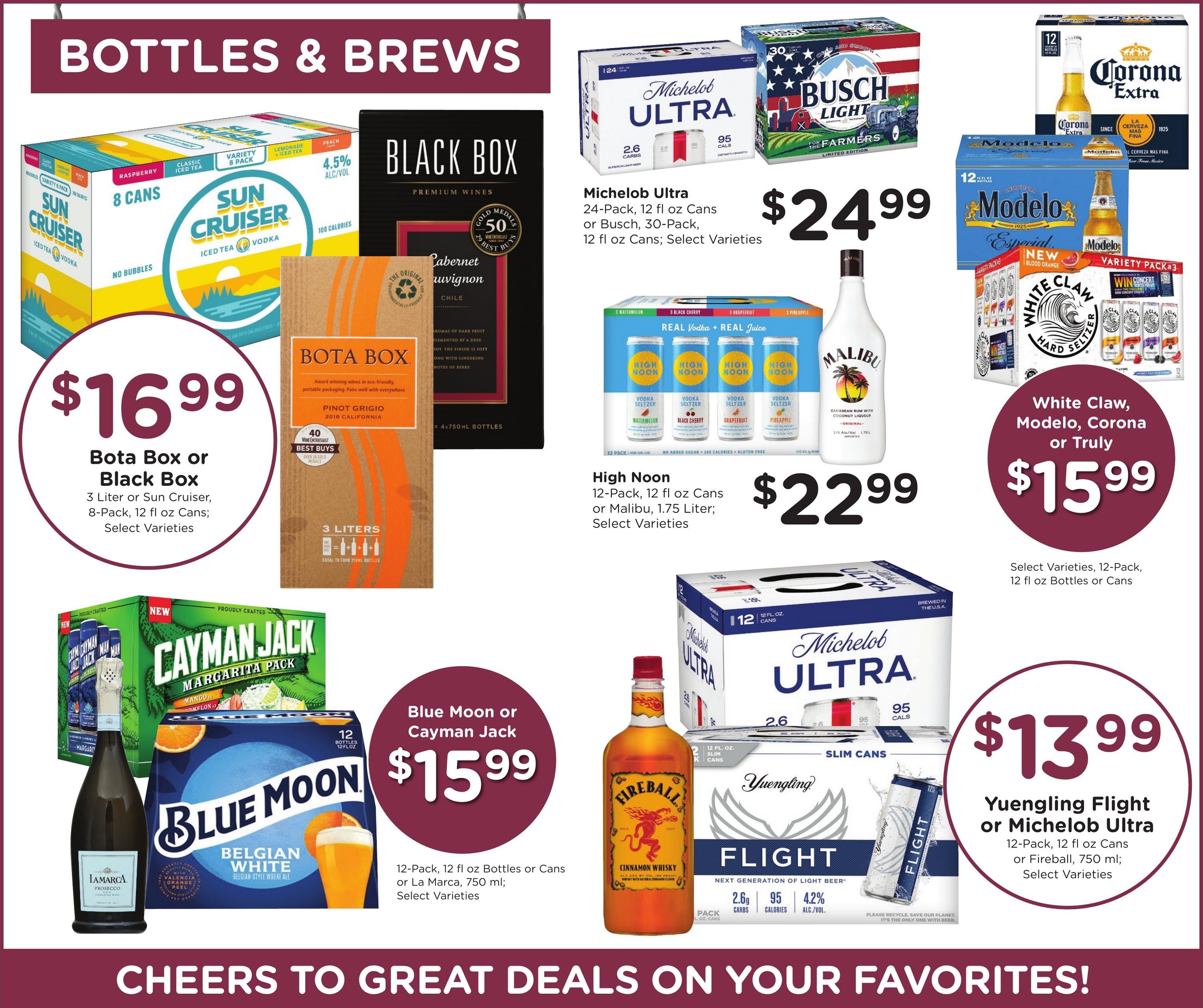 Gerbes (Smithton–Mora Area, MO) Weekly Ad August 12 - 18, 2026