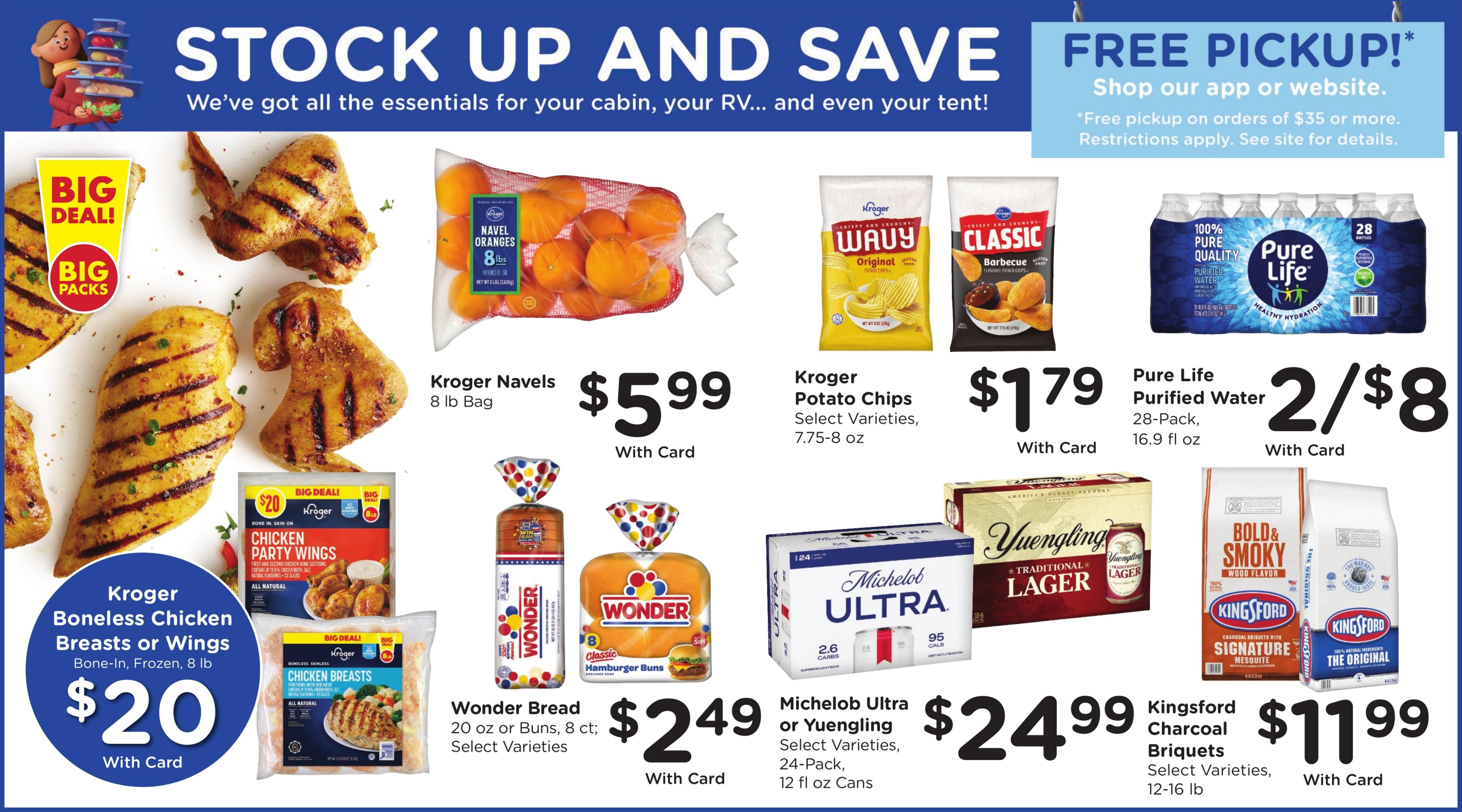Gerbes (Smithton–Mora Area, MO) Weekly Ad August 12 - 18, 2026