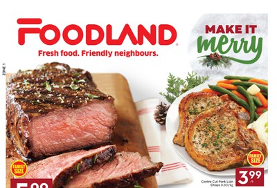 Foodland (ON) Flyer November 14 to 20