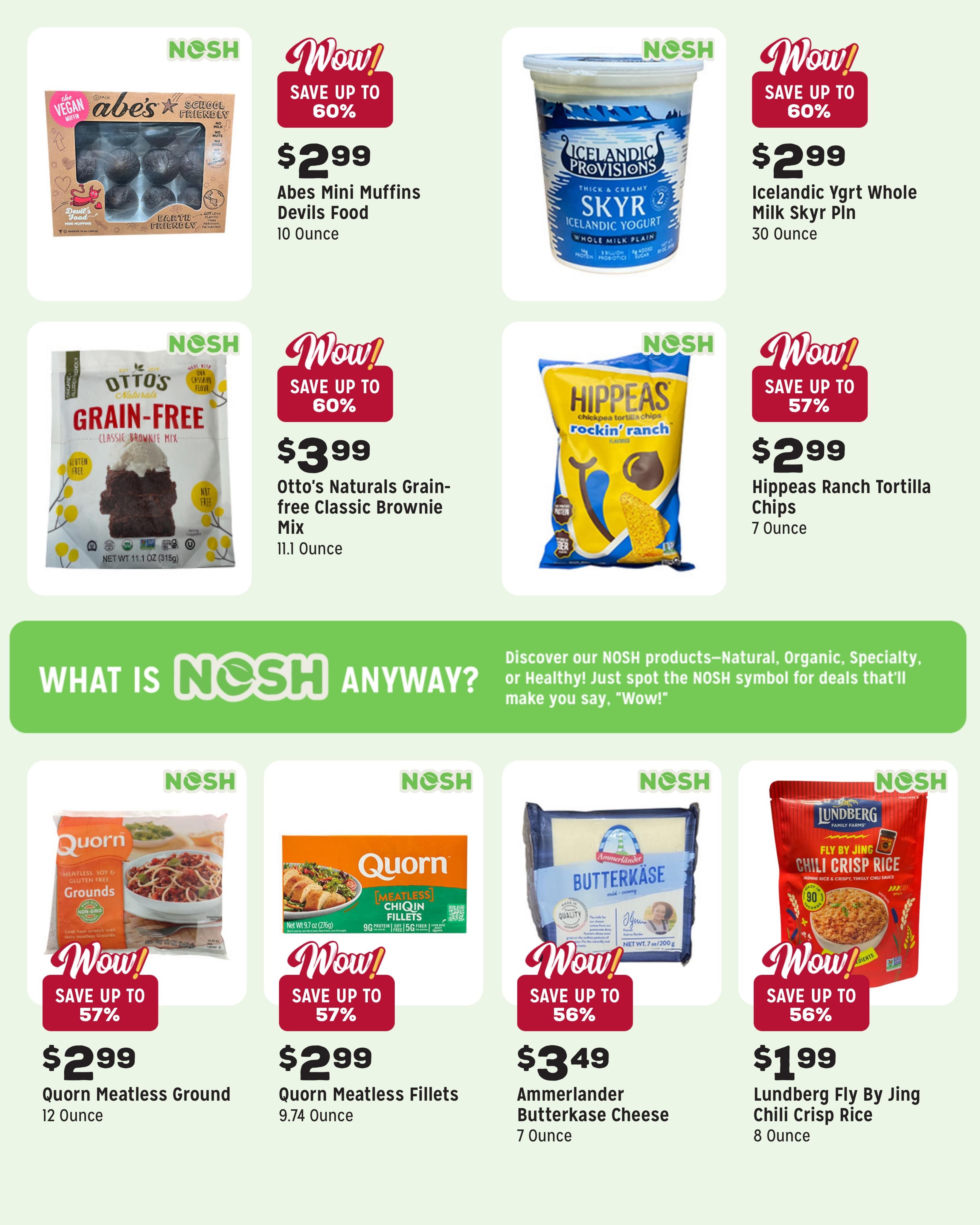 Grocery Outlet (Arcata Area, CA) Weekly Ad August 12 - 18, 2026