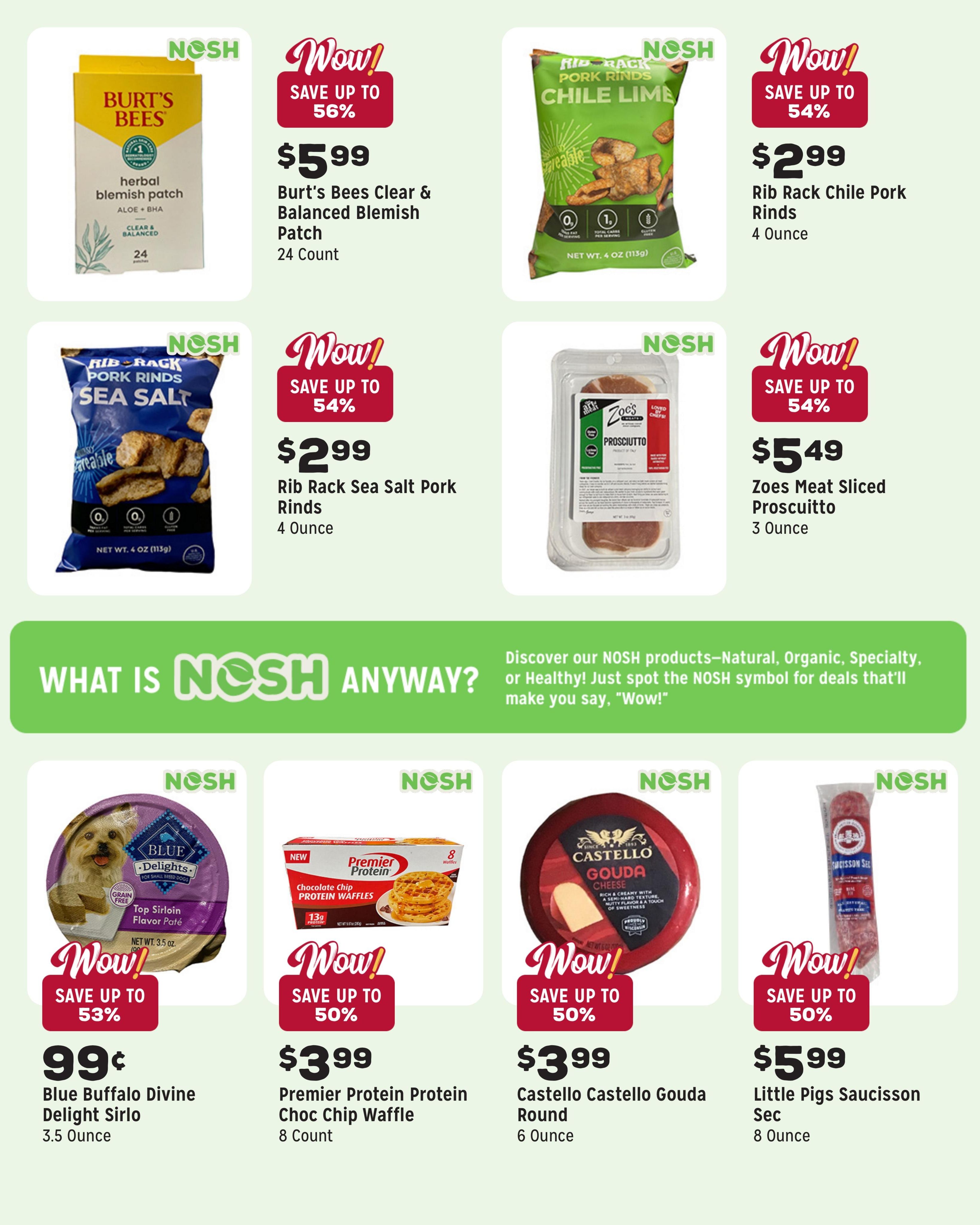 Grocery Outlet (Arcata Area, CA) Weekly Ad August 12 - 18, 2026