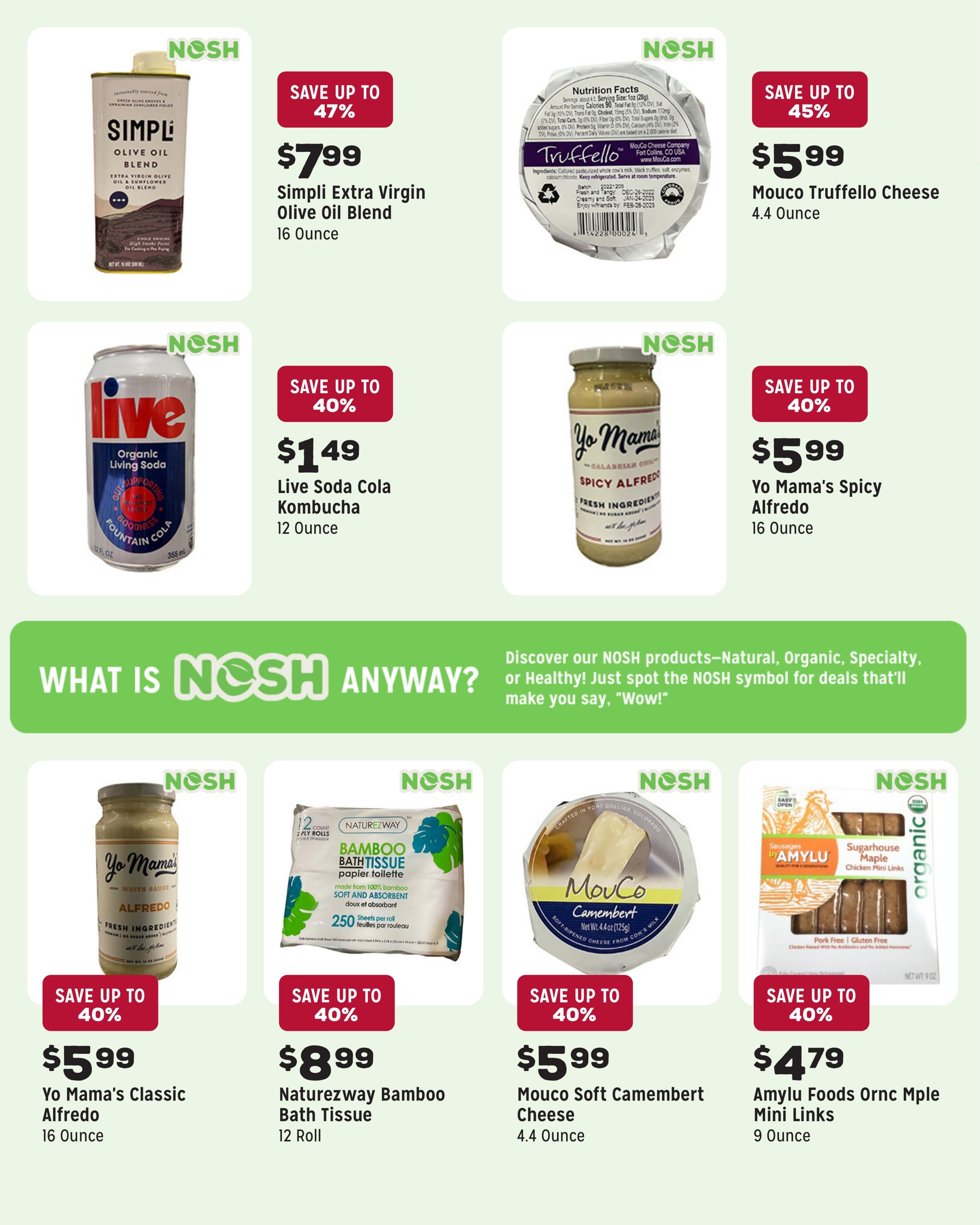 Grocery Outlet (Hydesville Area, CA) Weekly Ad August 12 - 18, 2026