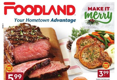 Foodland (Atlantic) Flyer November 14 to 20