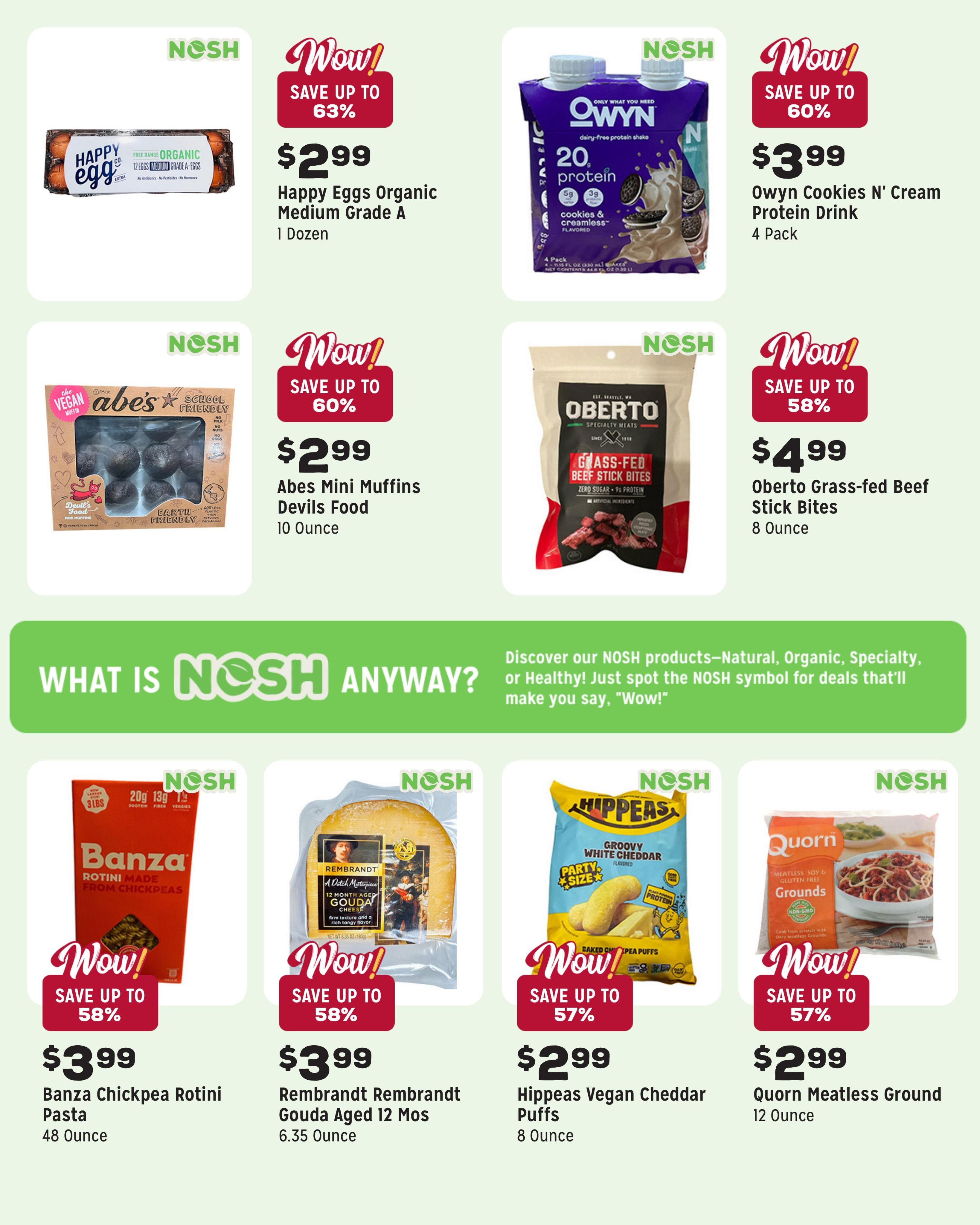 Grocery Outlet (Sloughhouse Area, CA) Weekly Ad August 12 - 18, 2026