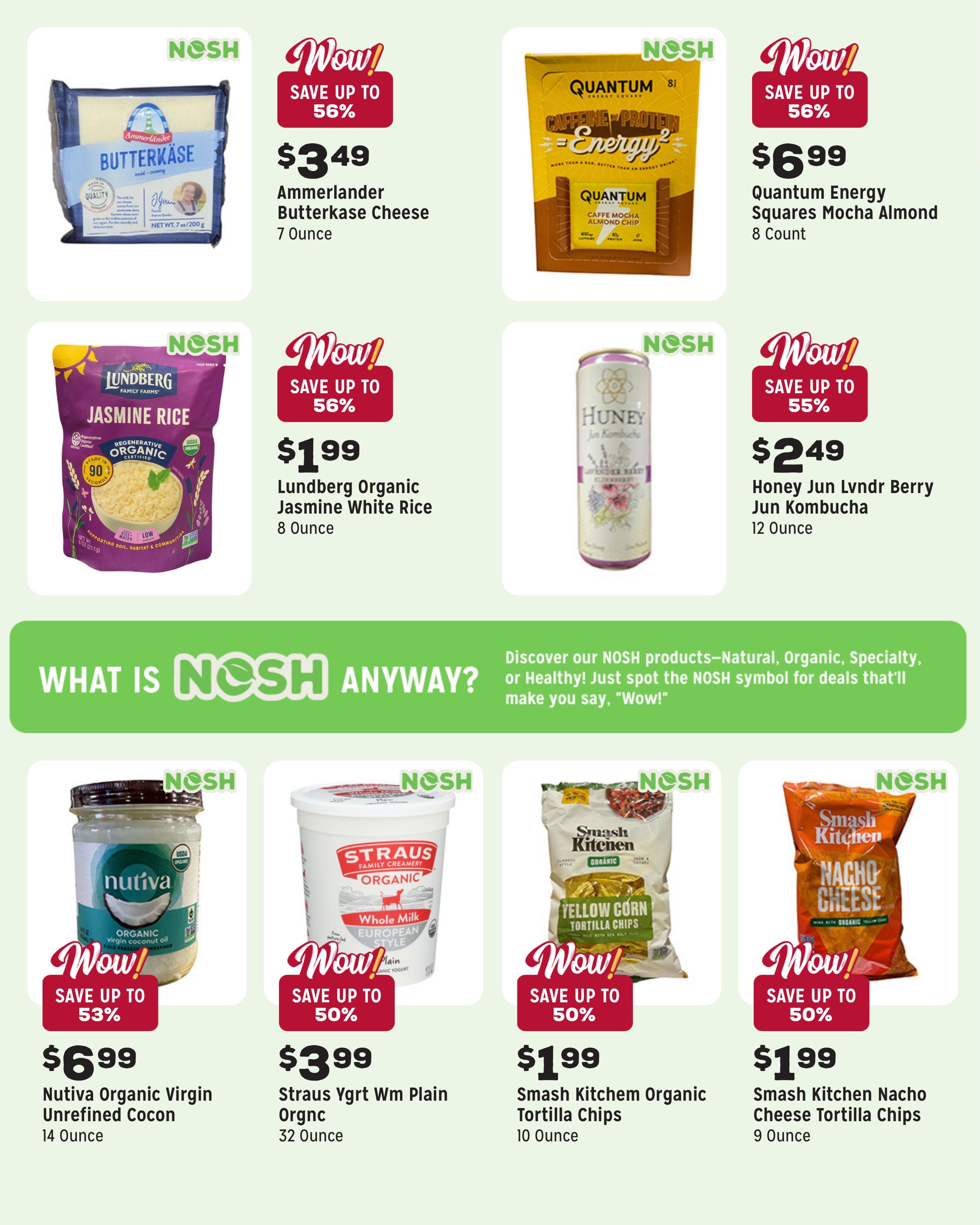 Grocery Outlet (Clarksburg Area, CA) Weekly Ad August 12 - 18, 2026