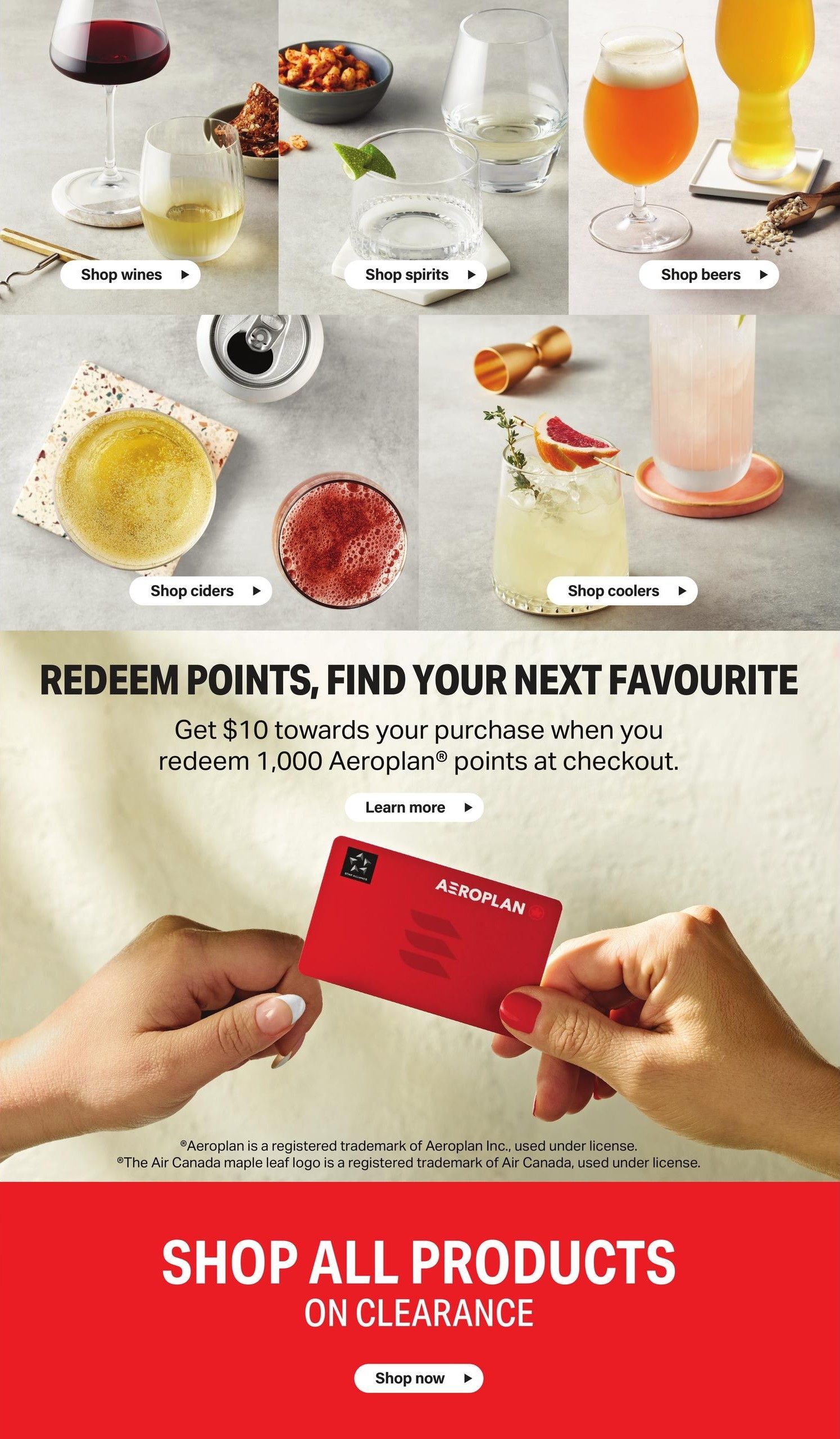 LCBO Flyer August 17 to September 12