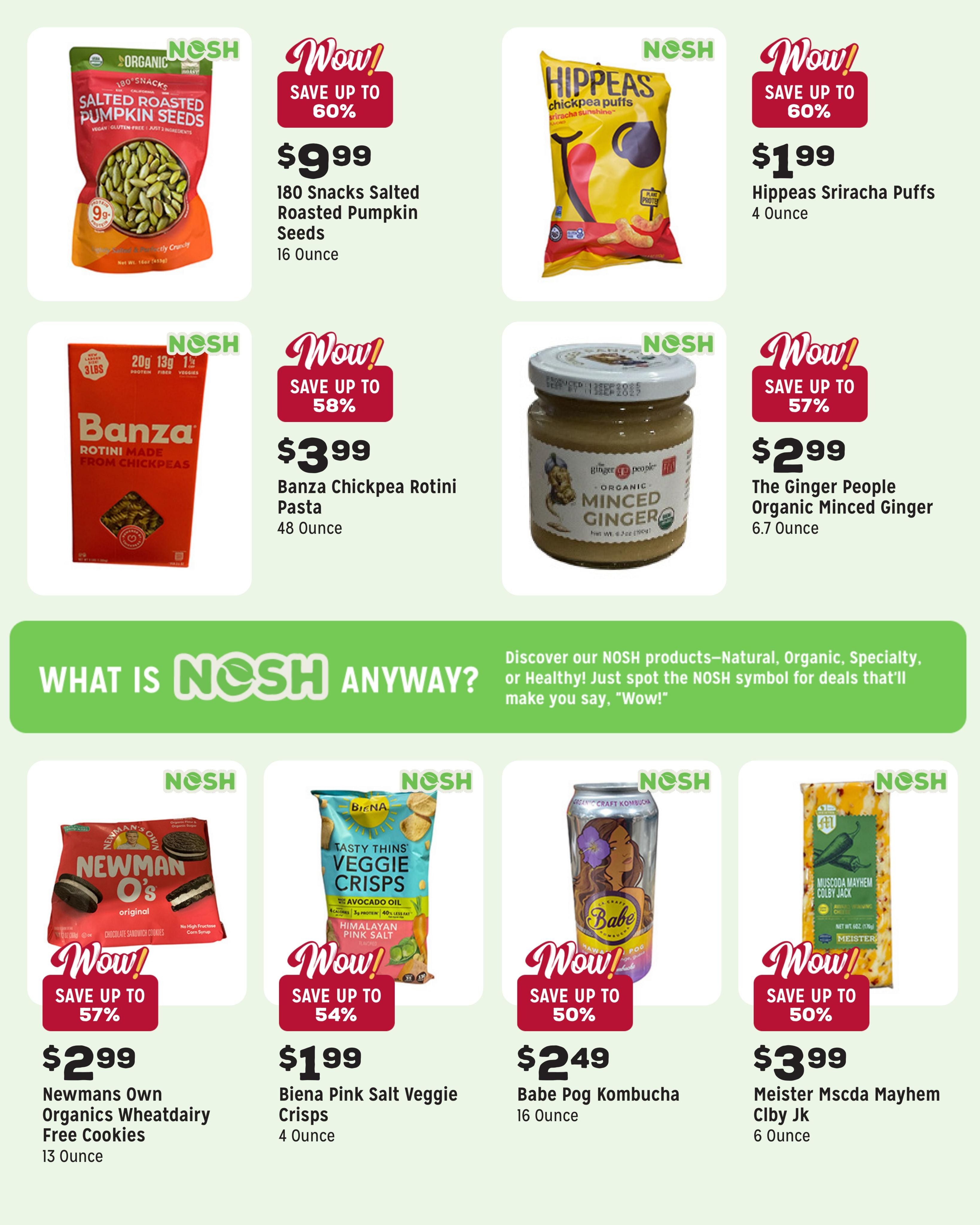 Grocery Outlet (Hermosa Beach Area, CA) Weekly Ad August 12 - 18, 2026