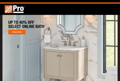Home Depot (Alamogordo Area, NM) Weekly Ad August 17 - 24, 2026