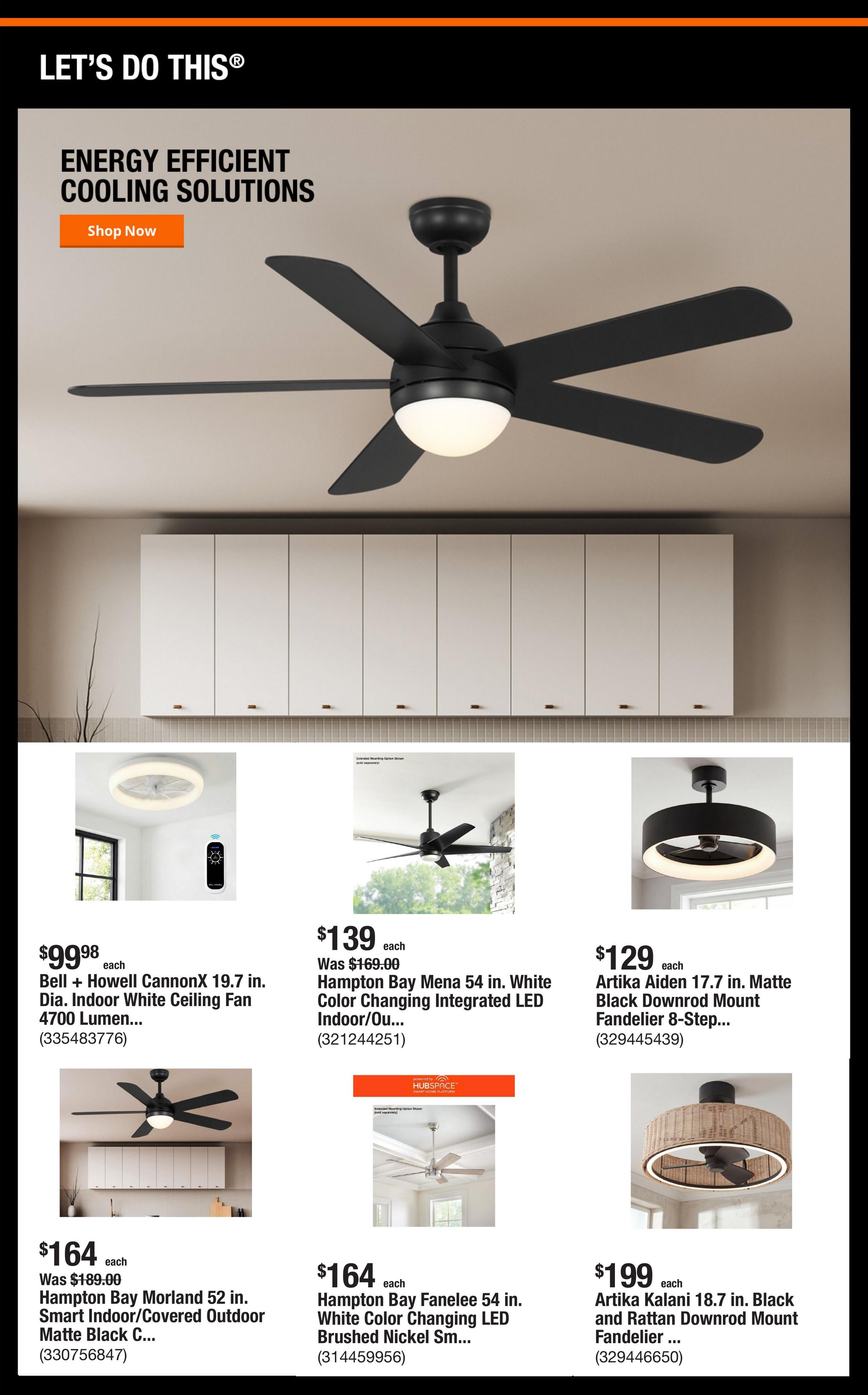Home Depot (Pearl River Area, LA) Weekly Ad August 17 - 24, 2026