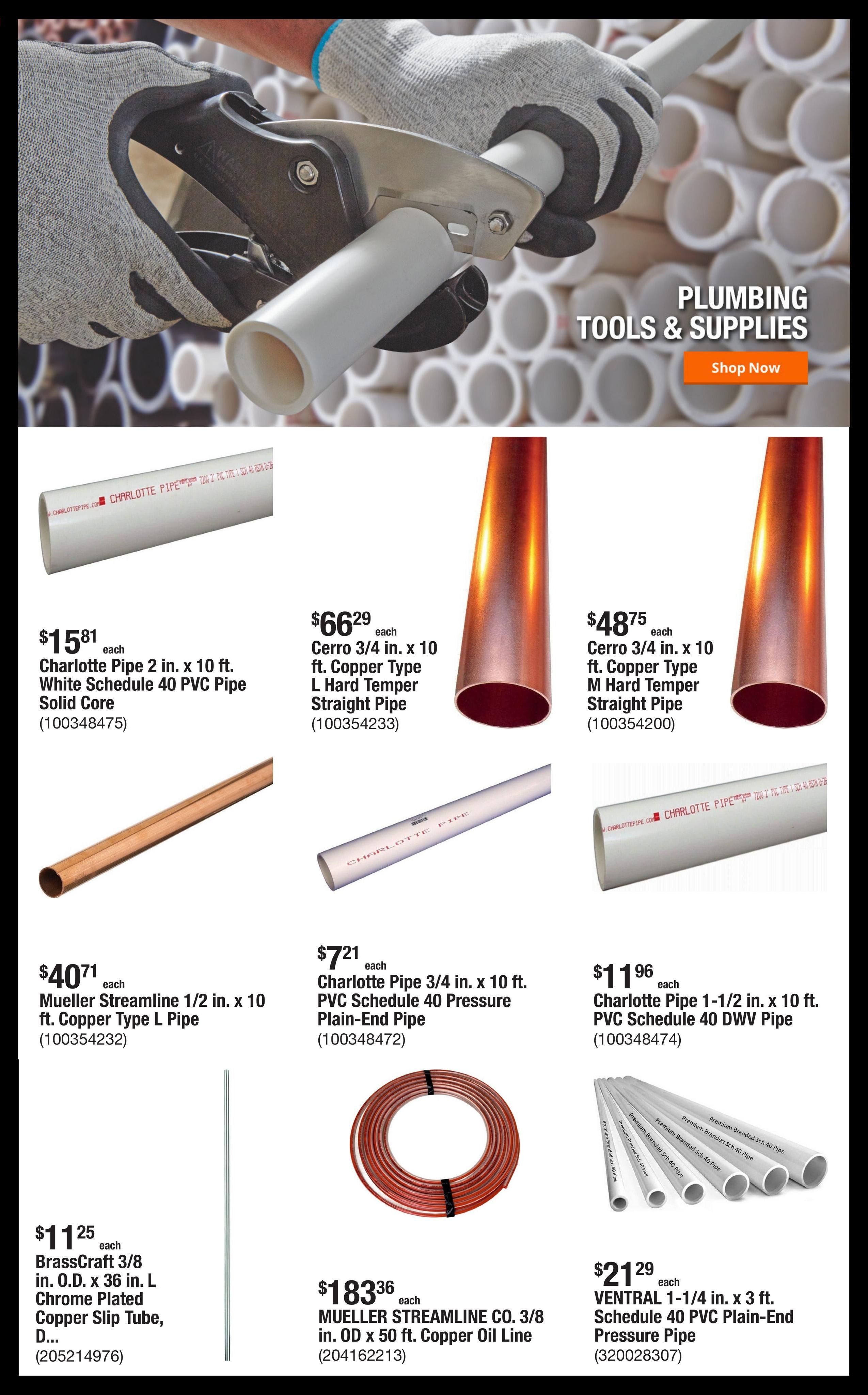 Home Depot (Hobbs Area, NM) Weekly Ad August 17 - 24, 2026