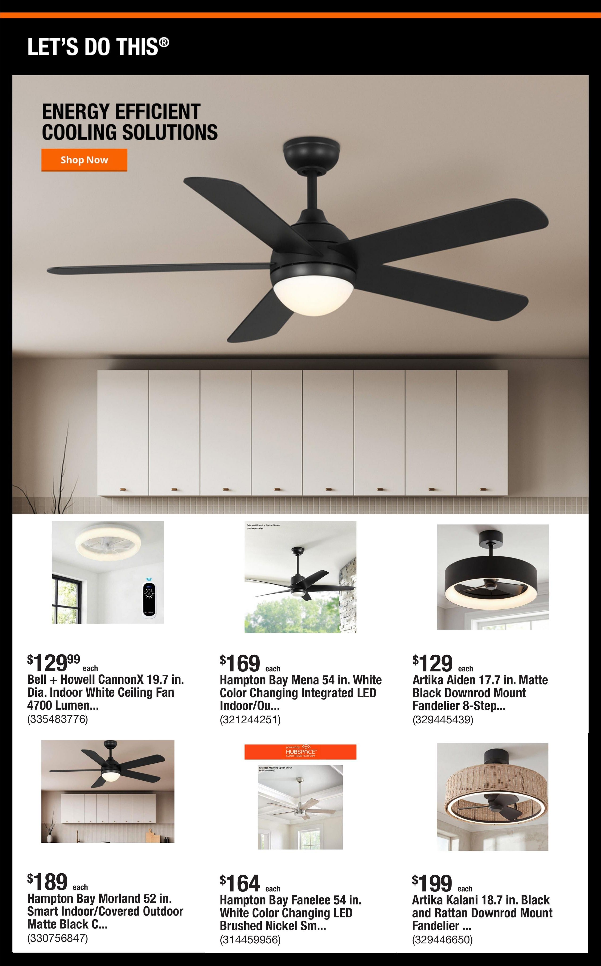 Home Depot (Alliance Area, NC) Weekly Ad August 17 - 24, 2026