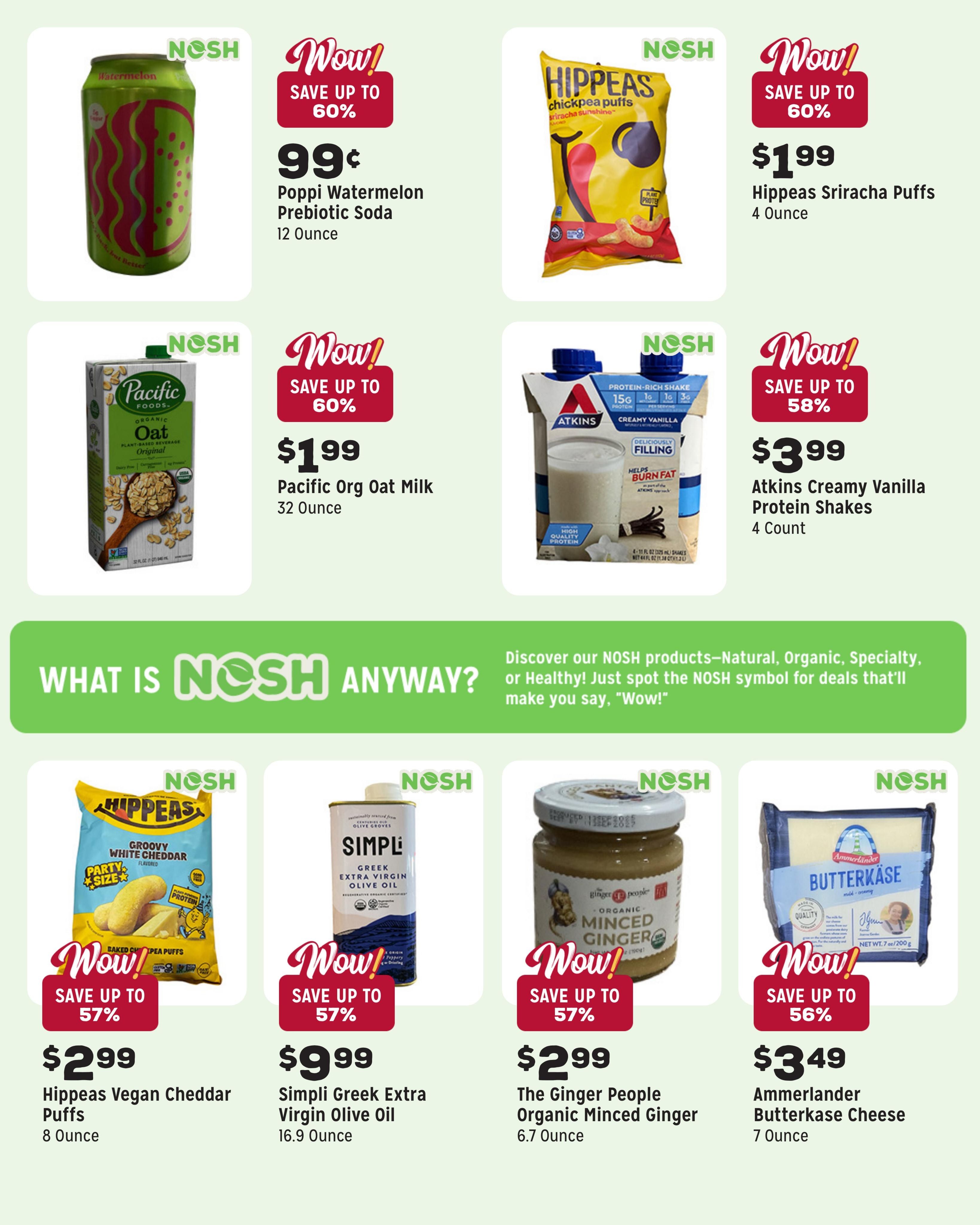 Grocery Outlet (Chattaroy–Deer Park Area, WA) Weekly Ad August 12 - 18, 2026