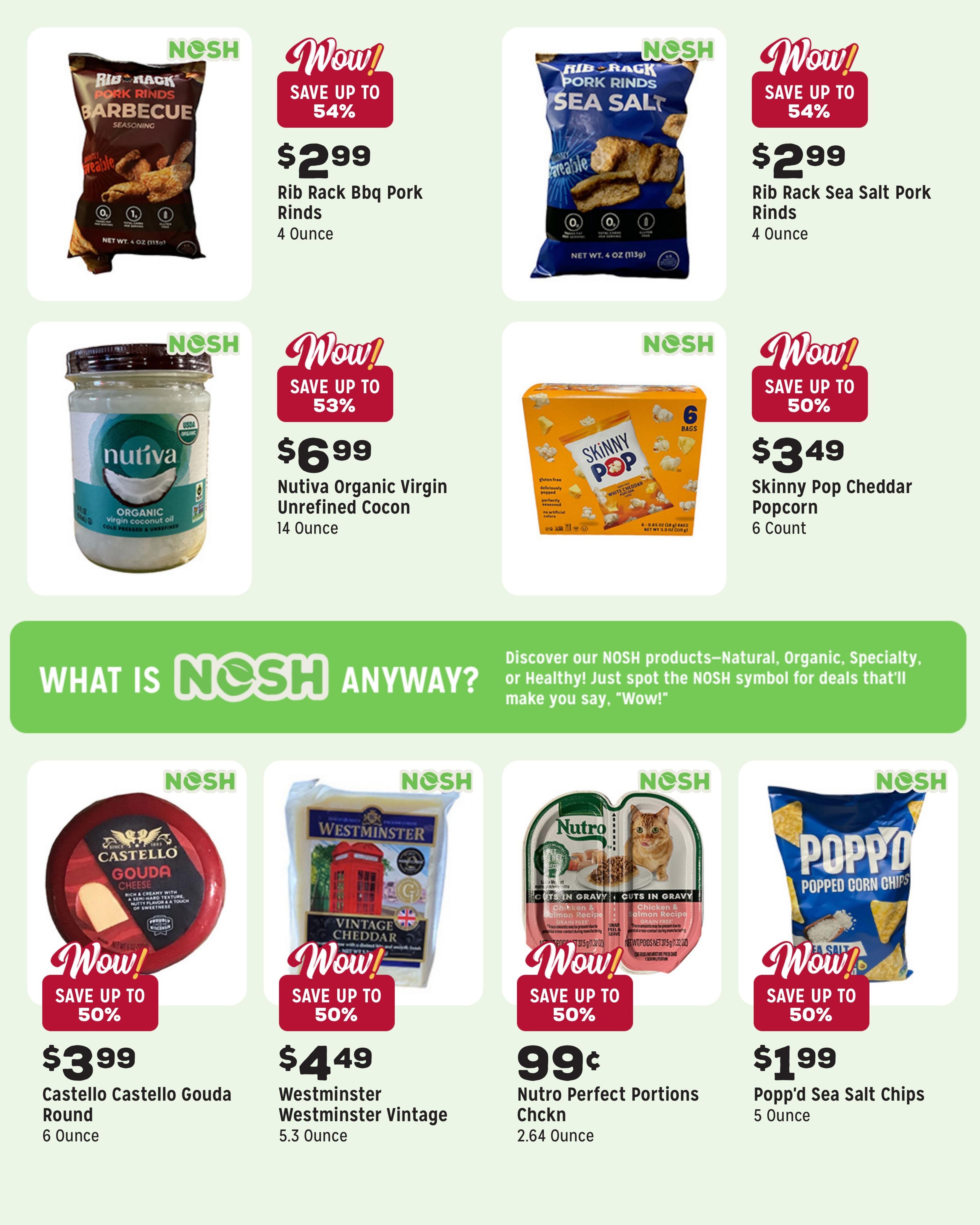 Grocery Outlet (Chattaroy–Deer Park Area, WA) Weekly Ad August 12 - 18, 2026