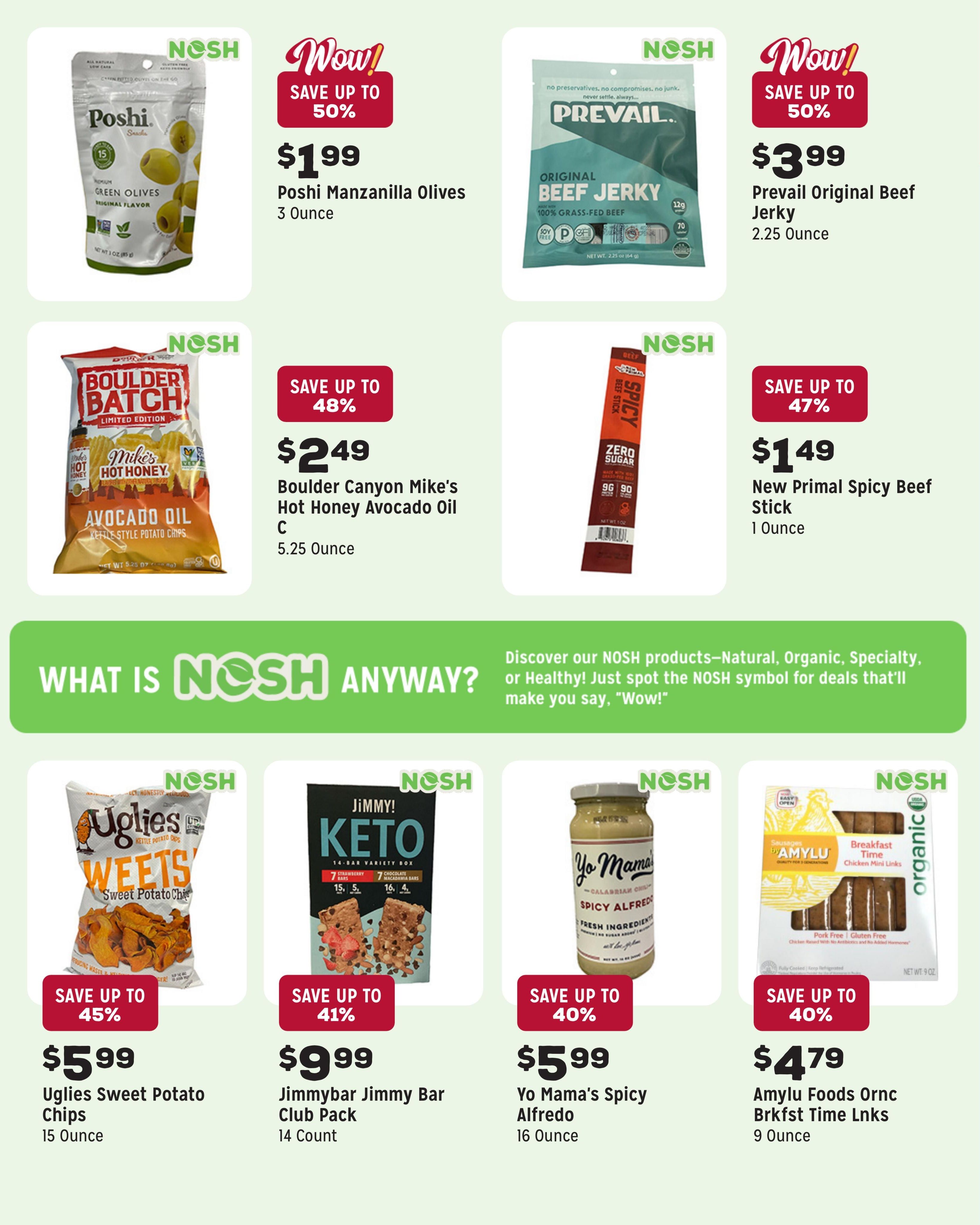 Grocery Outlet (Chattaroy–Deer Park Area, WA) Weekly Ad August 12 - 18, 2026
