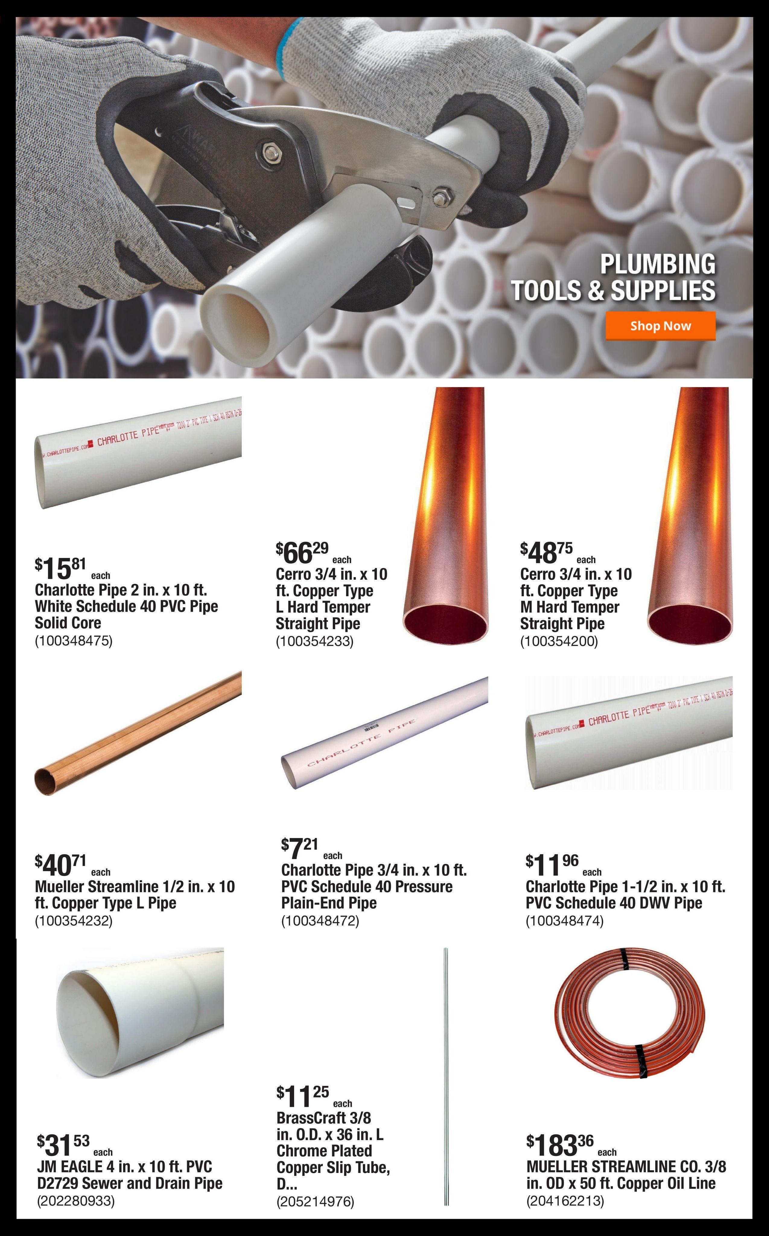 Home Depot (Fort Eustis Area, VA) Weekly Ad August 17 - 24, 2026