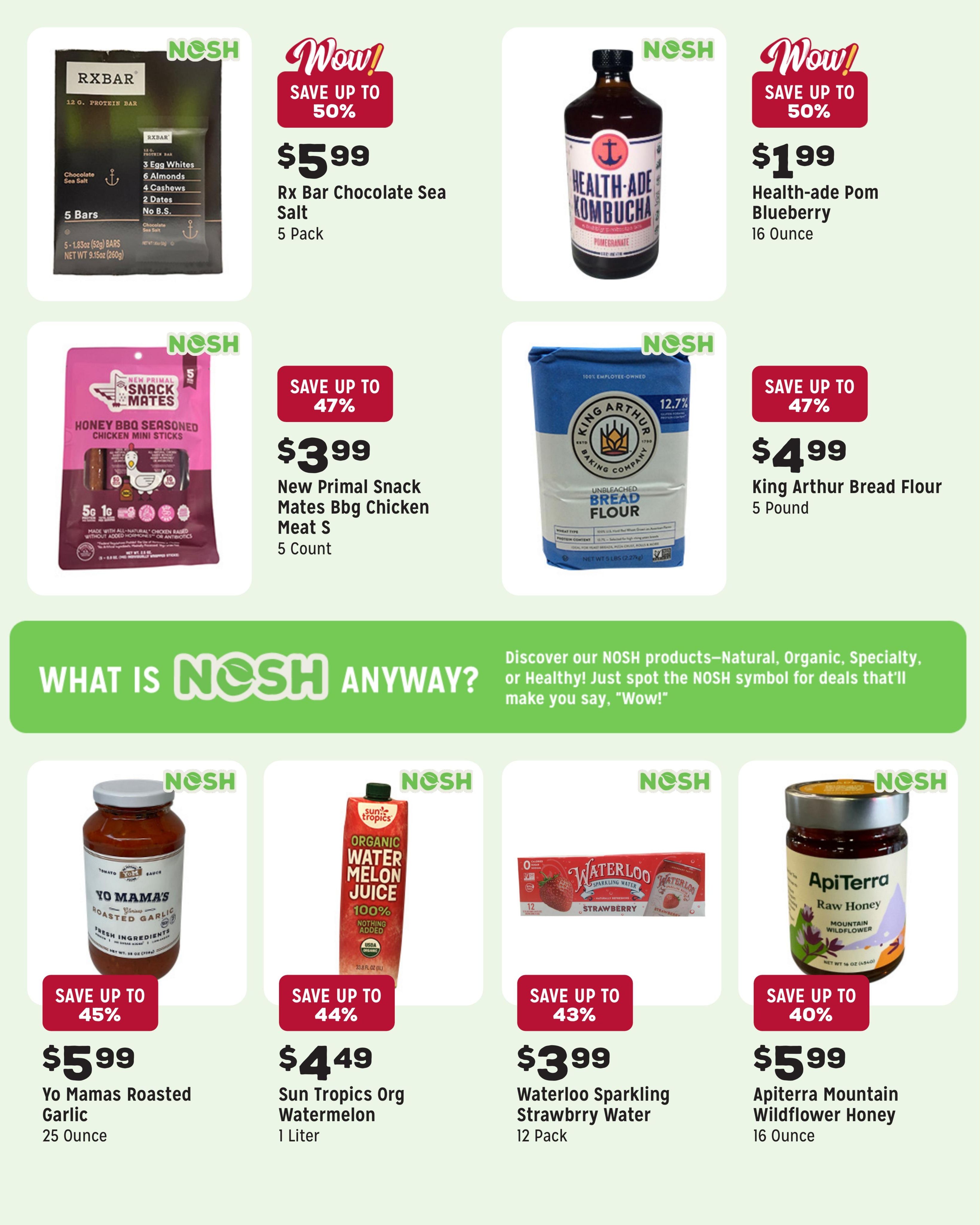 Grocery Outlet (Auburn Area, WA) Weekly Ad August 12 - 18, 2026