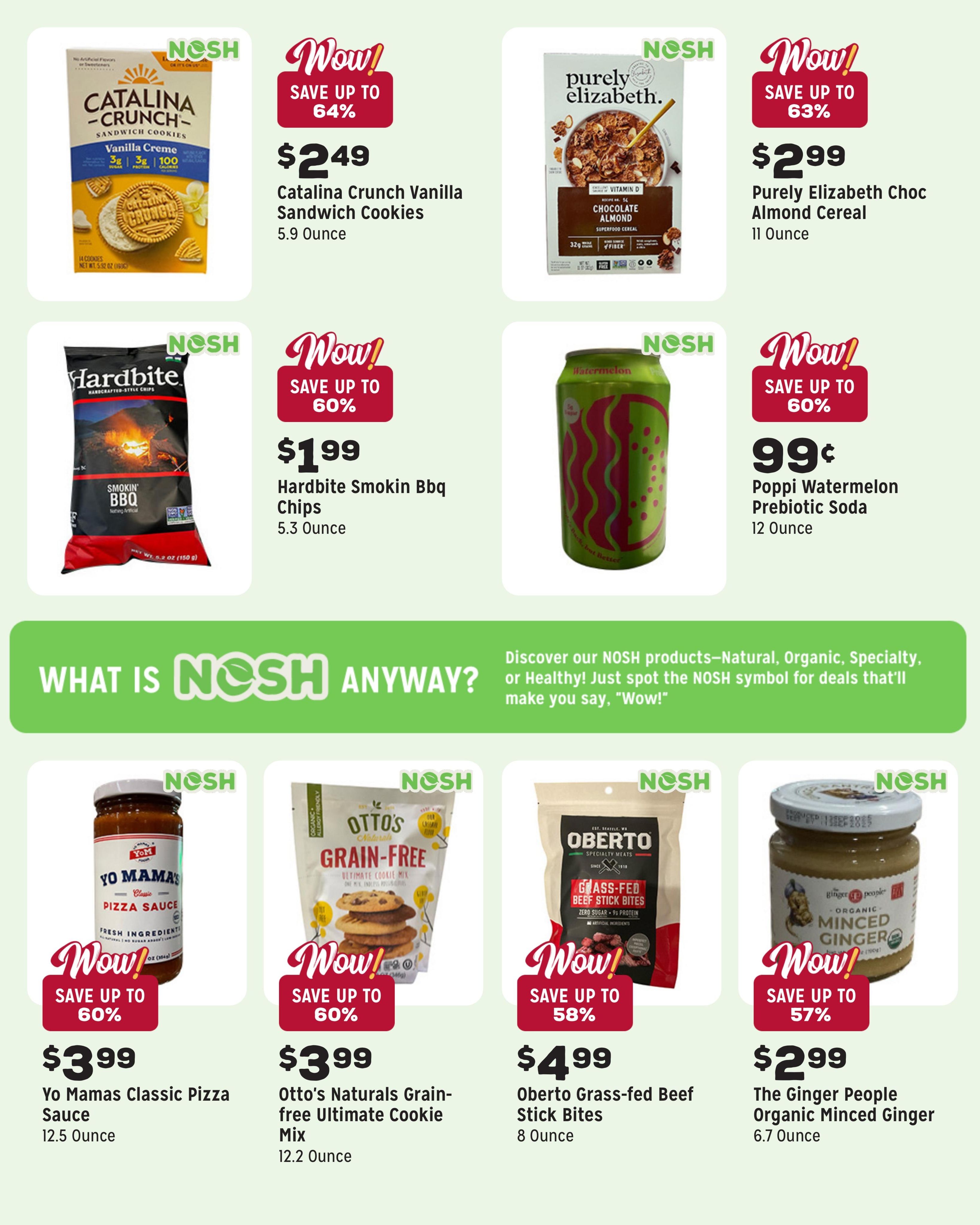 Grocery Outlet (Federal Way–Tacoma Area, WA) Weekly Ad August 12 - 18, 2026