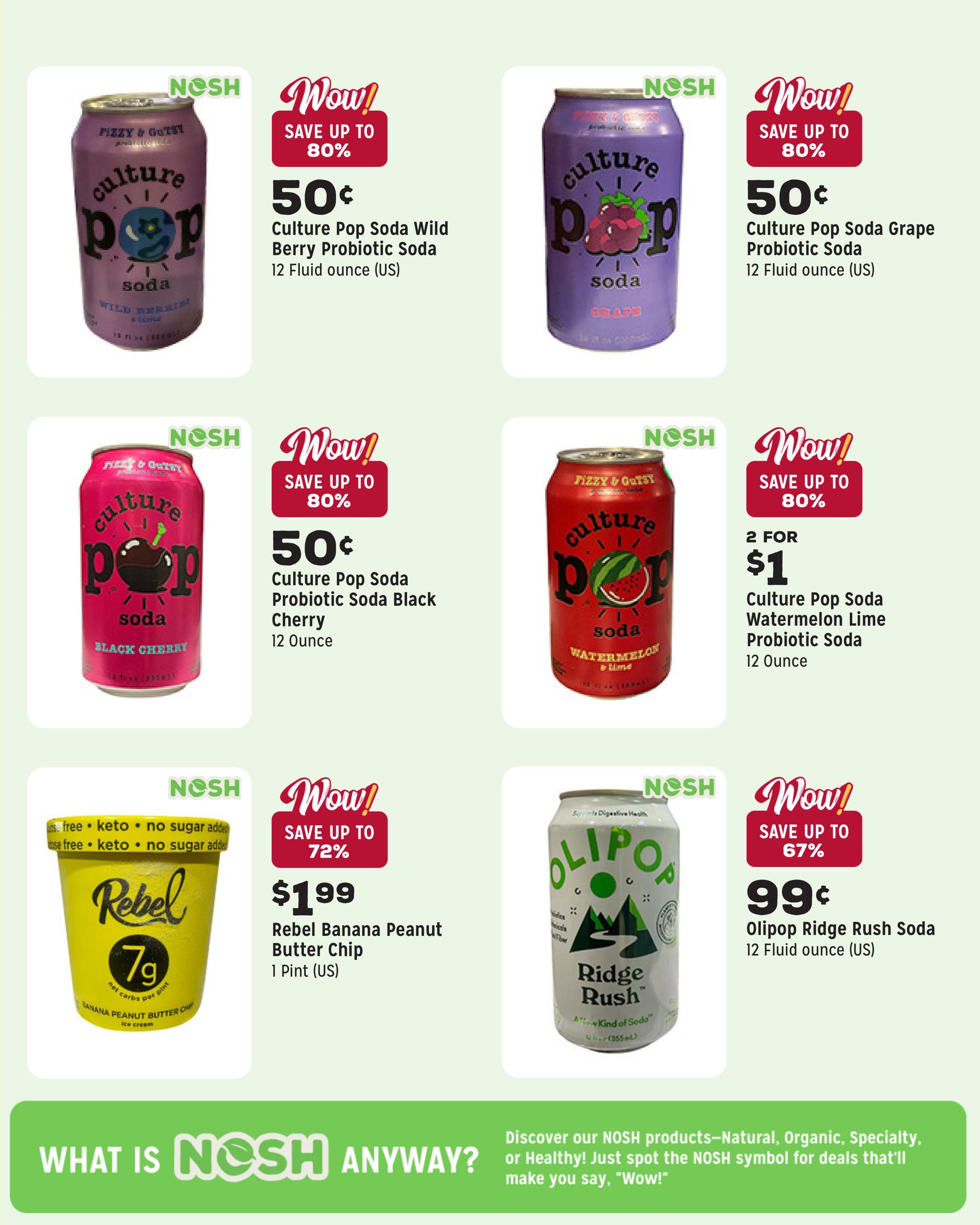 Grocery Outlet (Black Diamond Area, WA) Weekly Ad August 12 - 18, 2026
